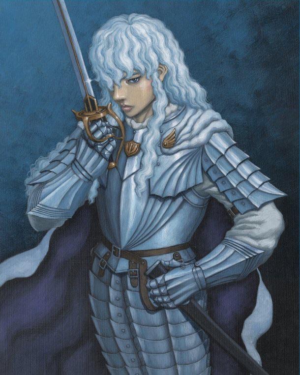 Join the Band of the Hawk to support Griffith cosplay dream campaign photo, 2 of 6