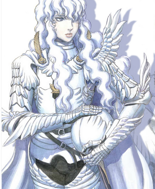 Join the Band of the Hawk to support Griffith cosplay dream campaign photo, 4 of 6