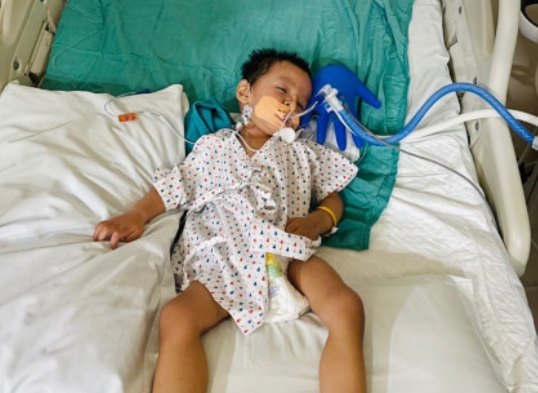 Donate to Save Sayna's Life campaign photo, 2 of 4