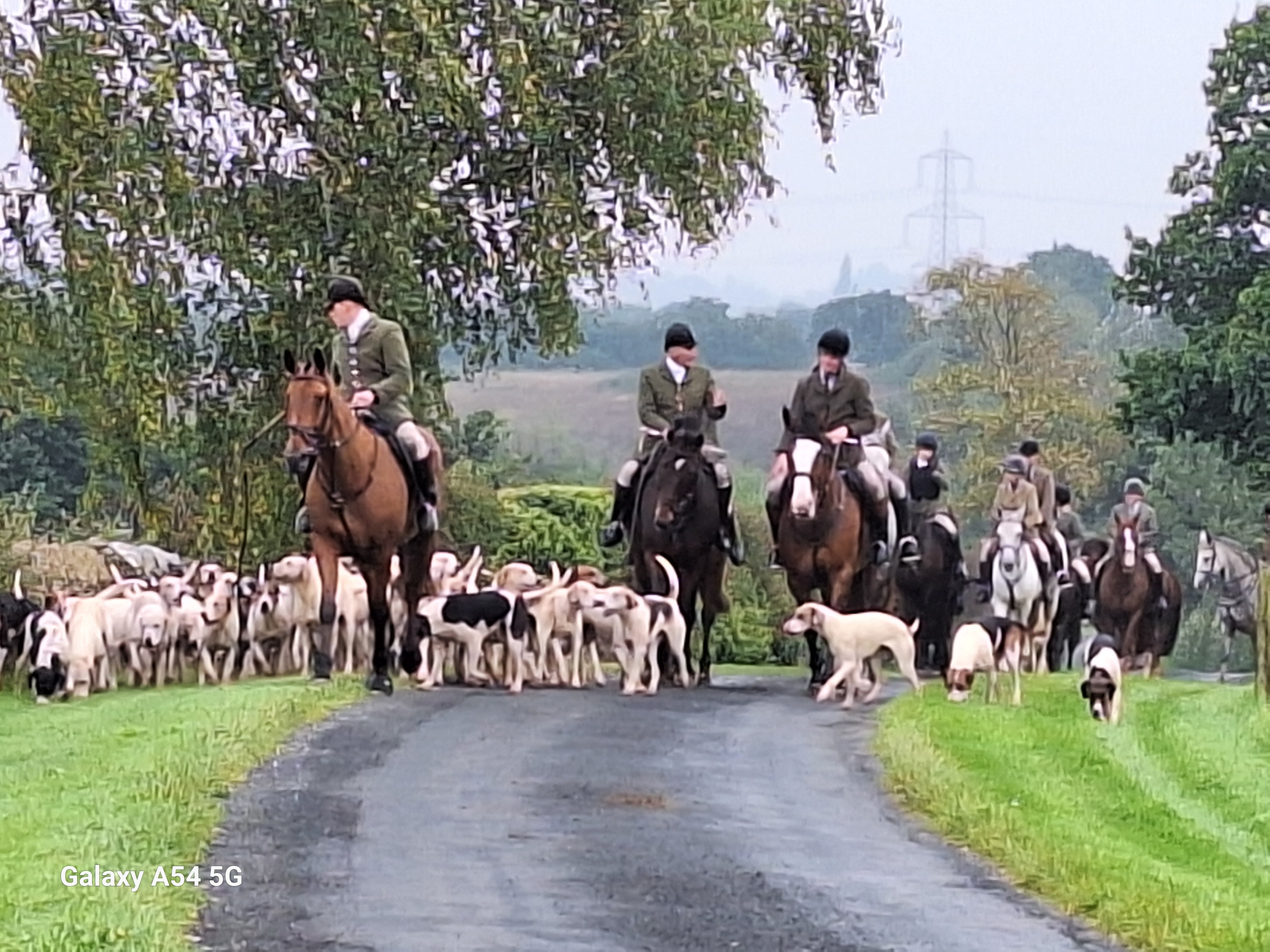 Cotswold Hunt Sabs Vehicle Repairs campaign photo, 4 of 5