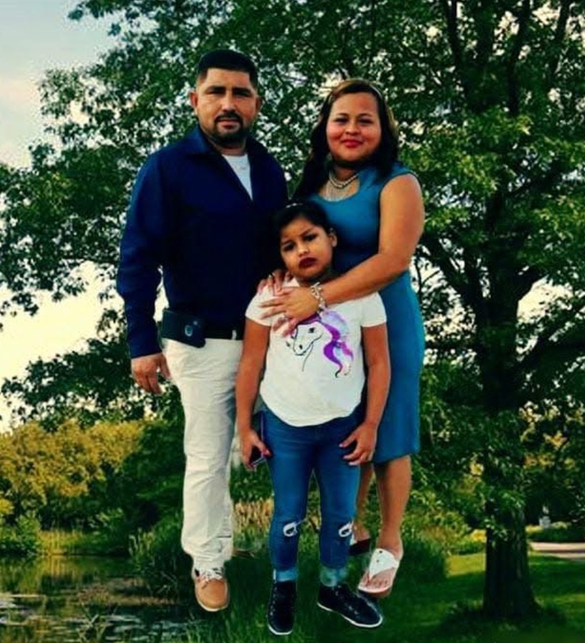 Ayuda para Repatriar a Carmen y Reunir a su Hija con su Papa campaign photo, 7 of 7