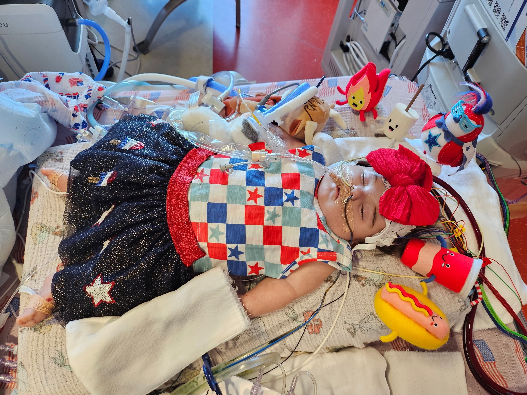 Support Felicia & Preston After the Loss of Baby Bristol campaign photo, 2 of 7