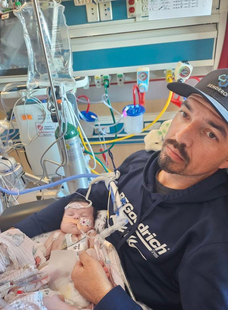 Support Felicia & Preston After the Loss of Baby Bristol campaign photo, 4 of 7