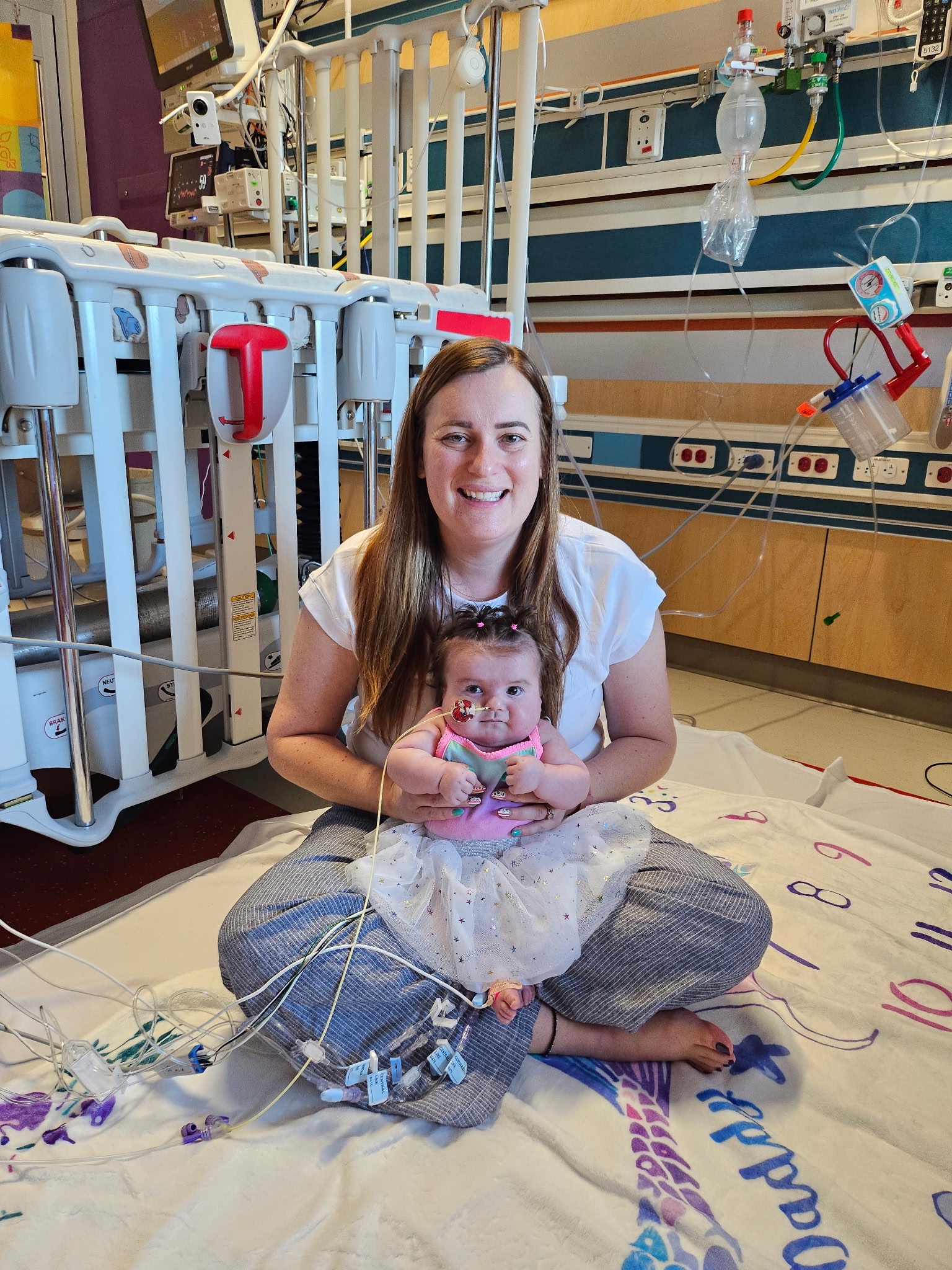 Support Felicia & Preston After the Loss of Baby Bristol campaign photo, 5 of 7