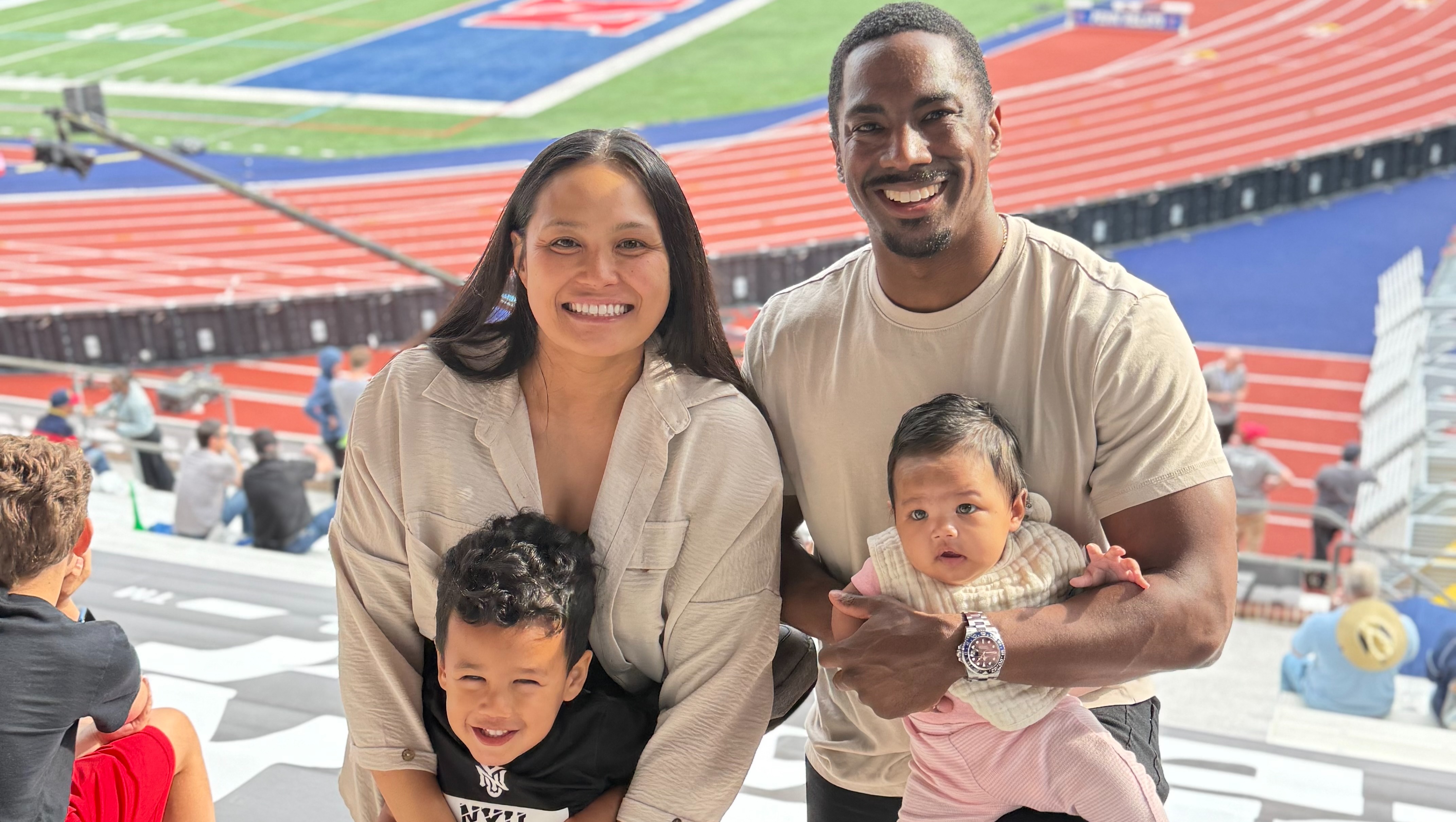 Help Support Danica, Chancellor and Amia