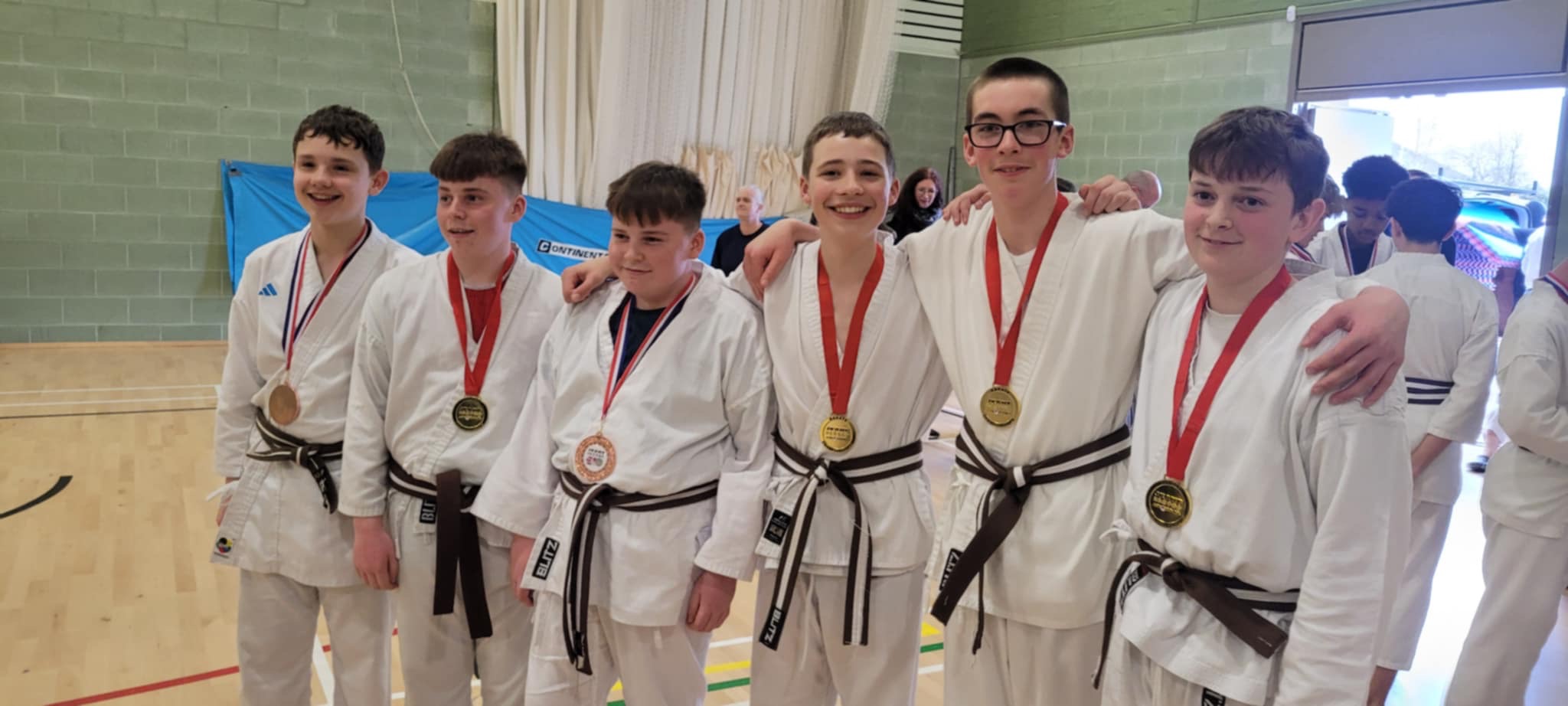 ⭐️HELP OUR CHILDREN AND LOCAL KARATE CLUB⭐️ campaign photo, 2 of 4