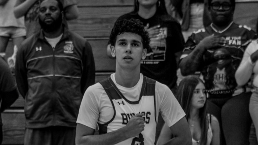 Jayden's Path: Basketball and Ministry photo