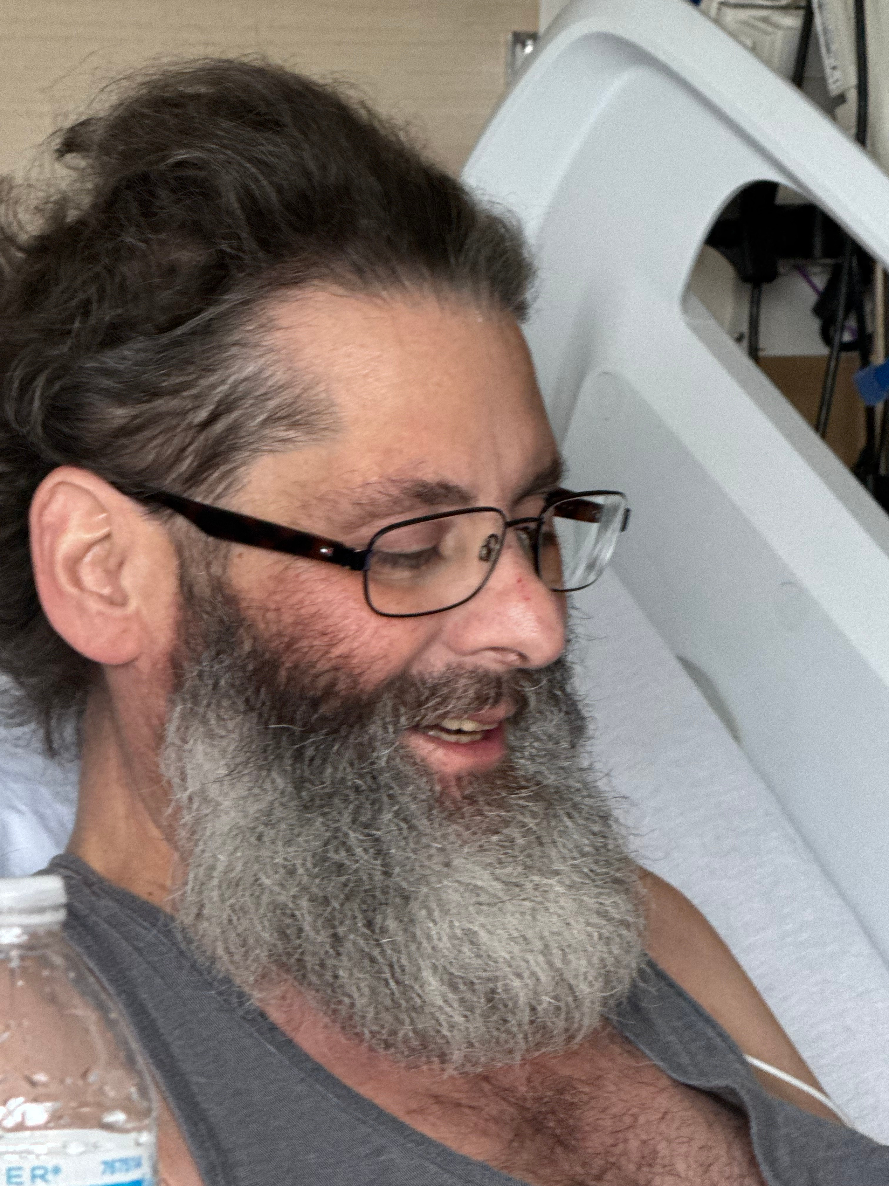John’s Fight: Cancer and Homelessness Crisis campaign photo, 2 of 5