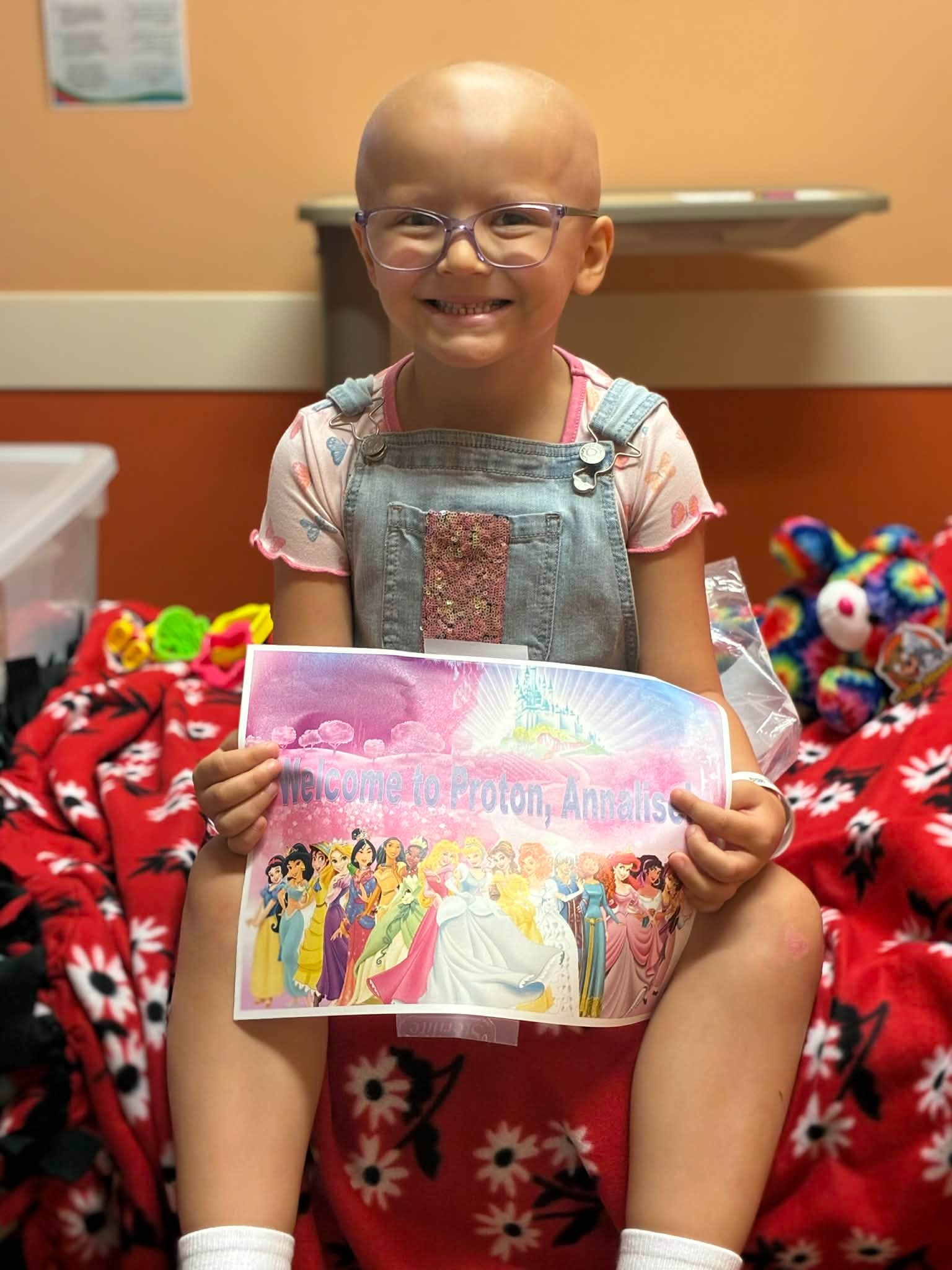 Our Princess Warrior needs your help campaign photo, 6 of 8