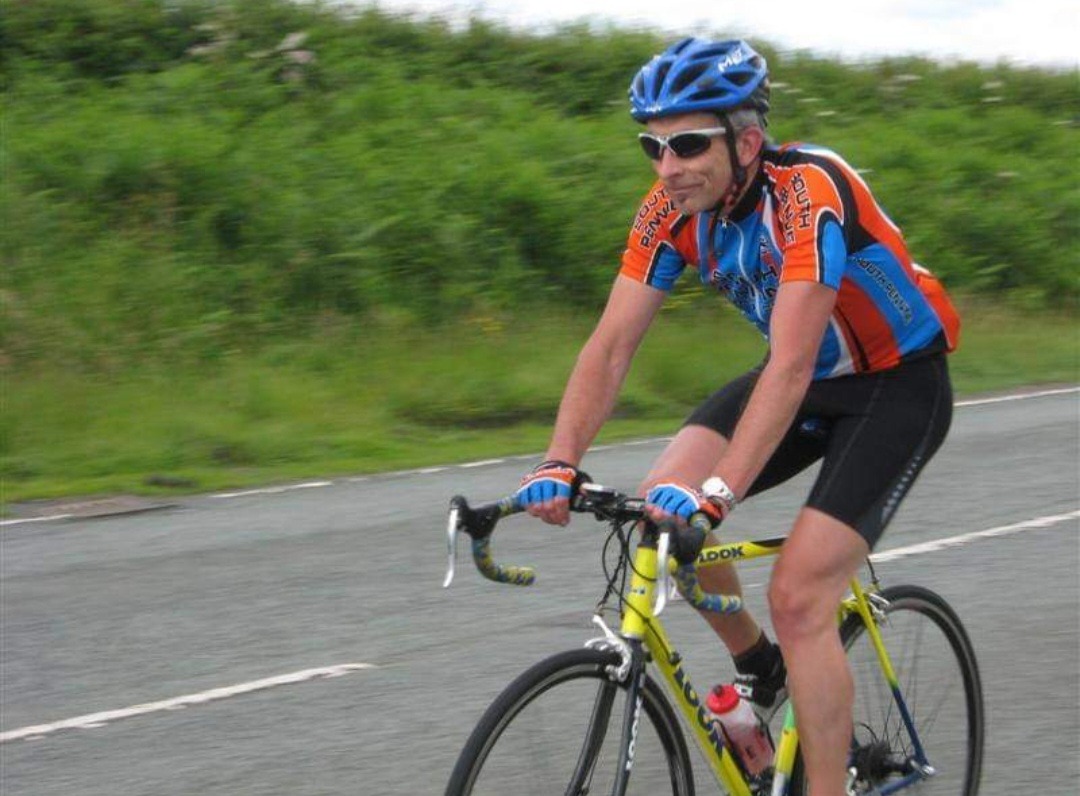 Jordan's Tour De 4 Fundraiser to Fight Cancer campaign photo, 2 of 7