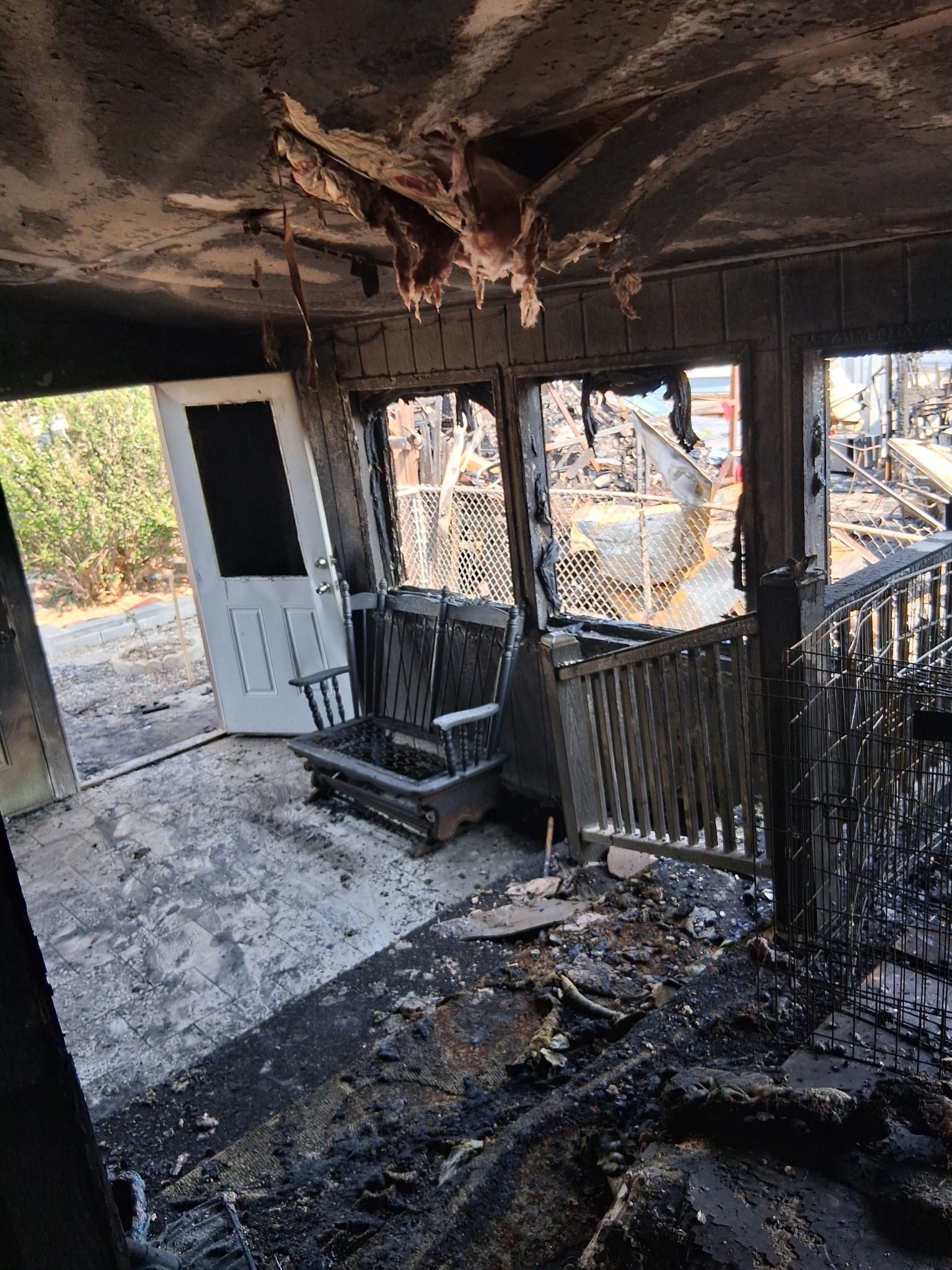 Help Denise Rebuild After Devastating house Fire campaign photo, 5 of 6