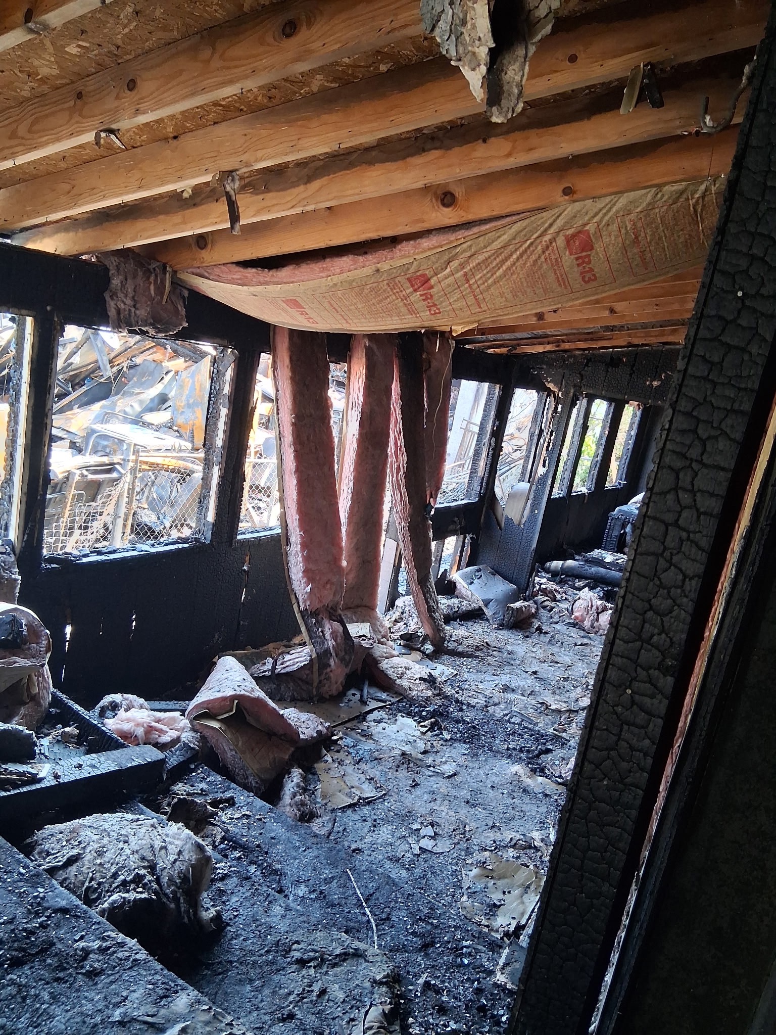 Help Denise Rebuild After Devastating house Fire campaign photo, 2 of 6