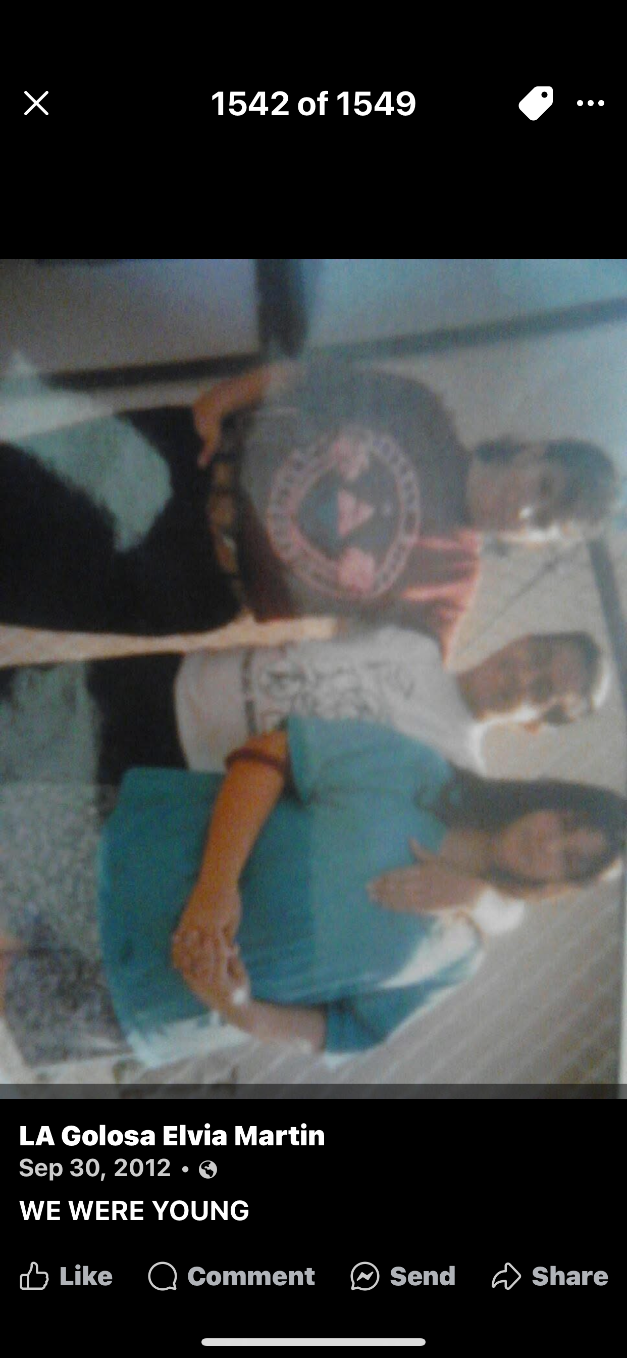 Support Elvia Martin's Memorial Service campaign photo, 4 of 7