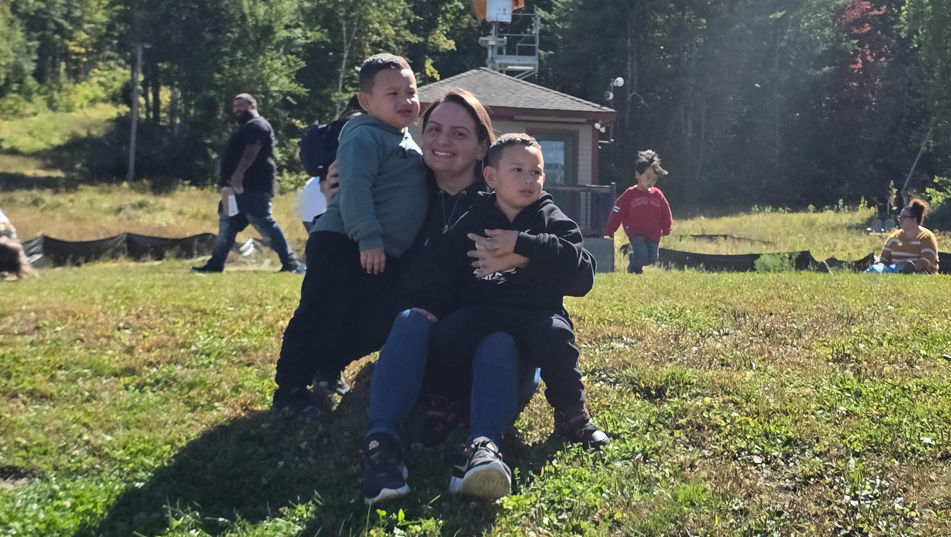 Support Christina and Twins After Father gets Deported photo