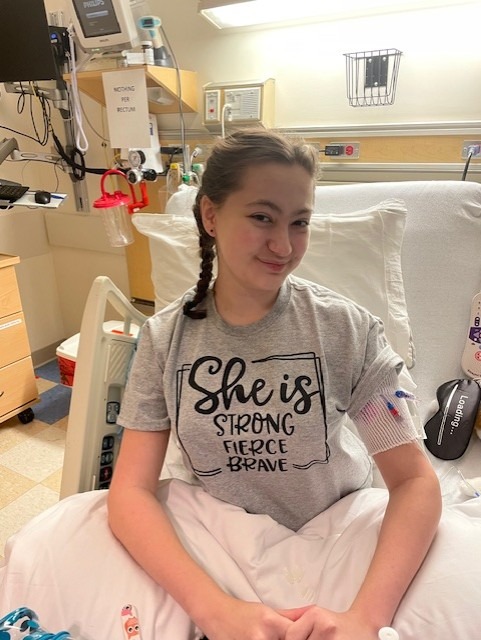 Help for Faith, HOPE for many! Pioneering a Cure for Crohn's campaign photo, 7 of 7