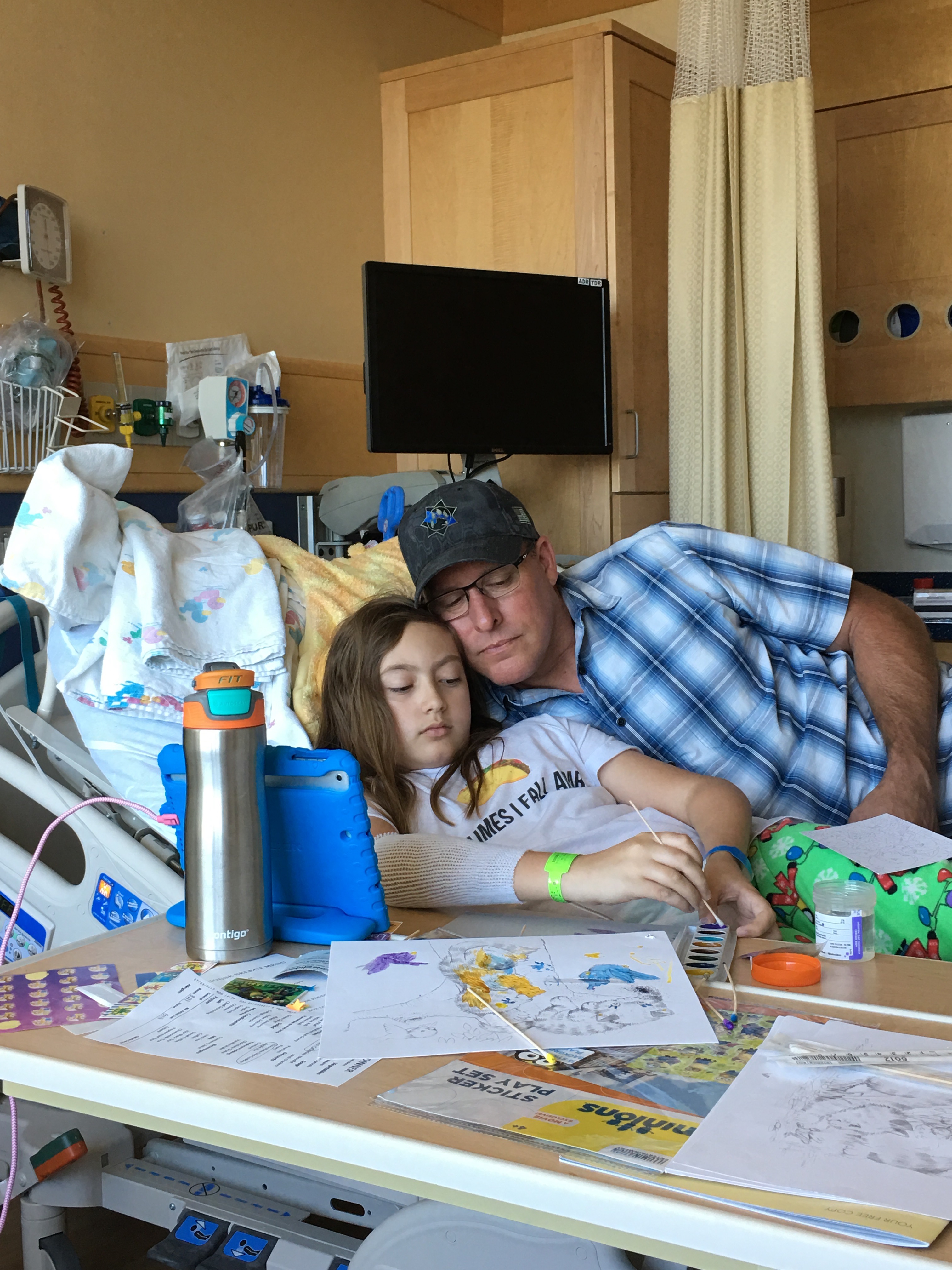 Help for Faith, HOPE for many! Pioneering a Cure for Crohn's campaign photo, 5 of 7
