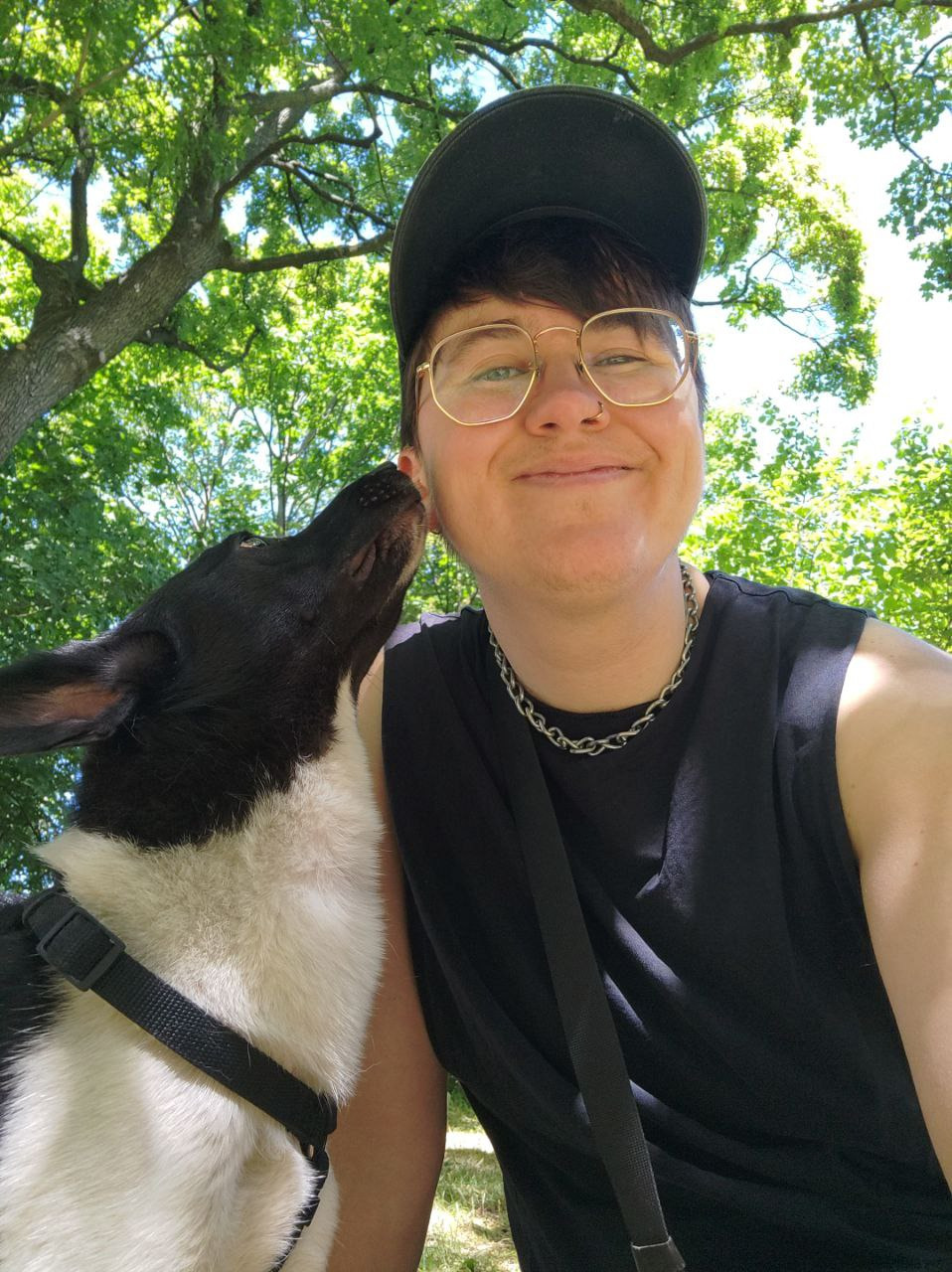 Breast In Pieces - Elios Top Surgery Fundraiser campaign photo, 4 of 5