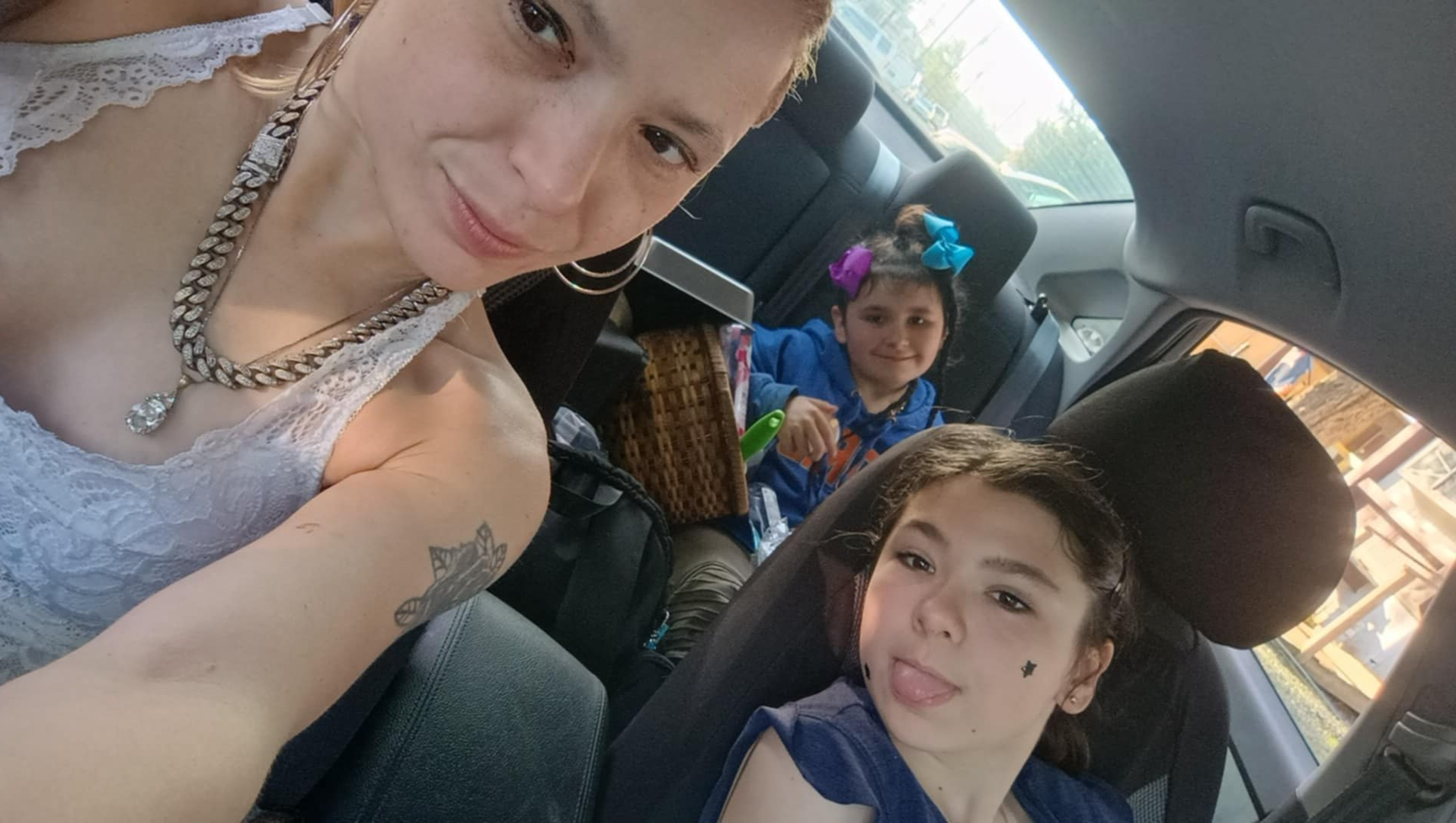 Support Paula and Her Kids in Tough Times photo