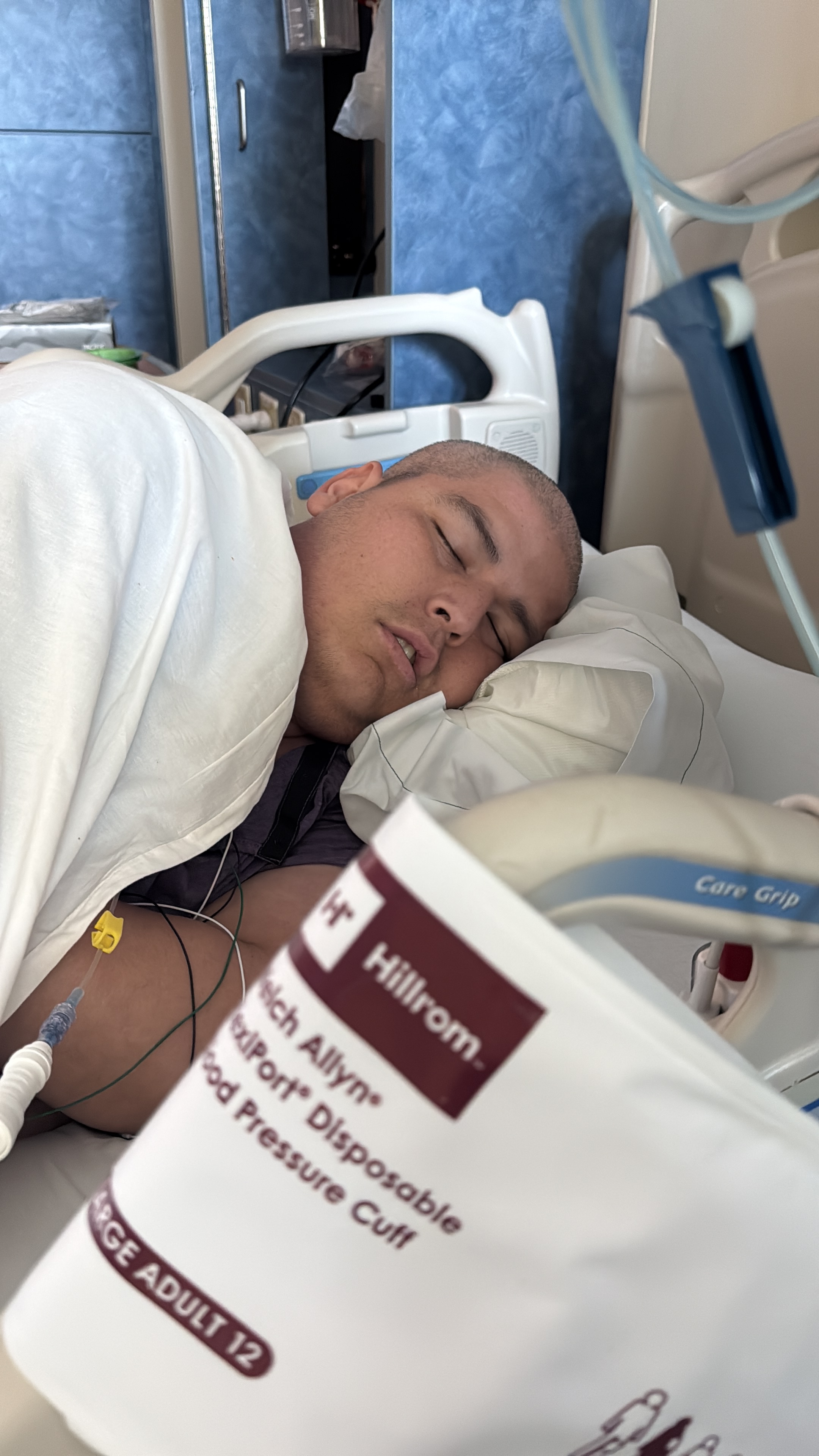 Esteban's Fight Against Leukemia campaign photo, 7 of 8