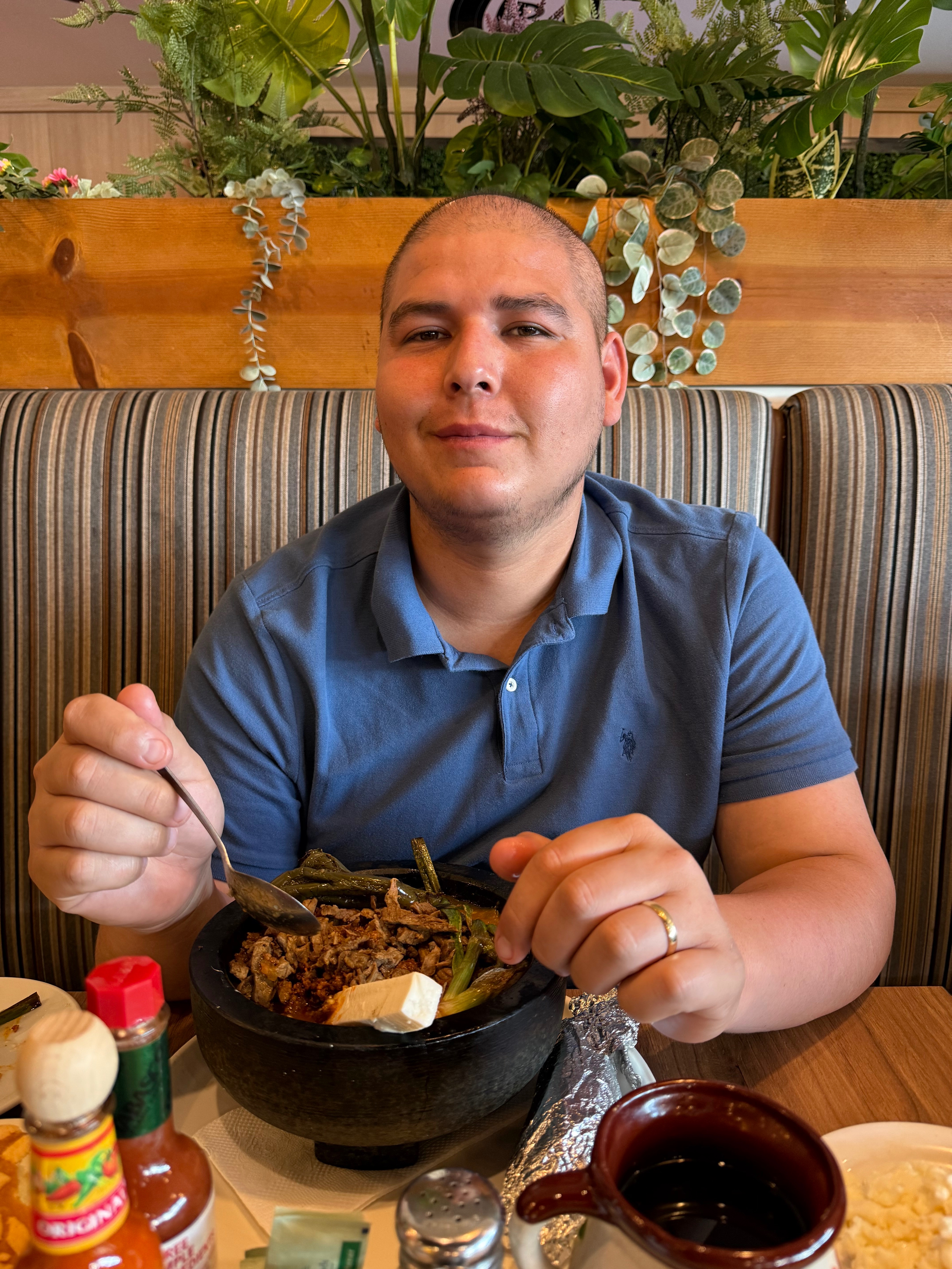 Esteban's Fight Against Leukemia campaign photo, 5 of 8