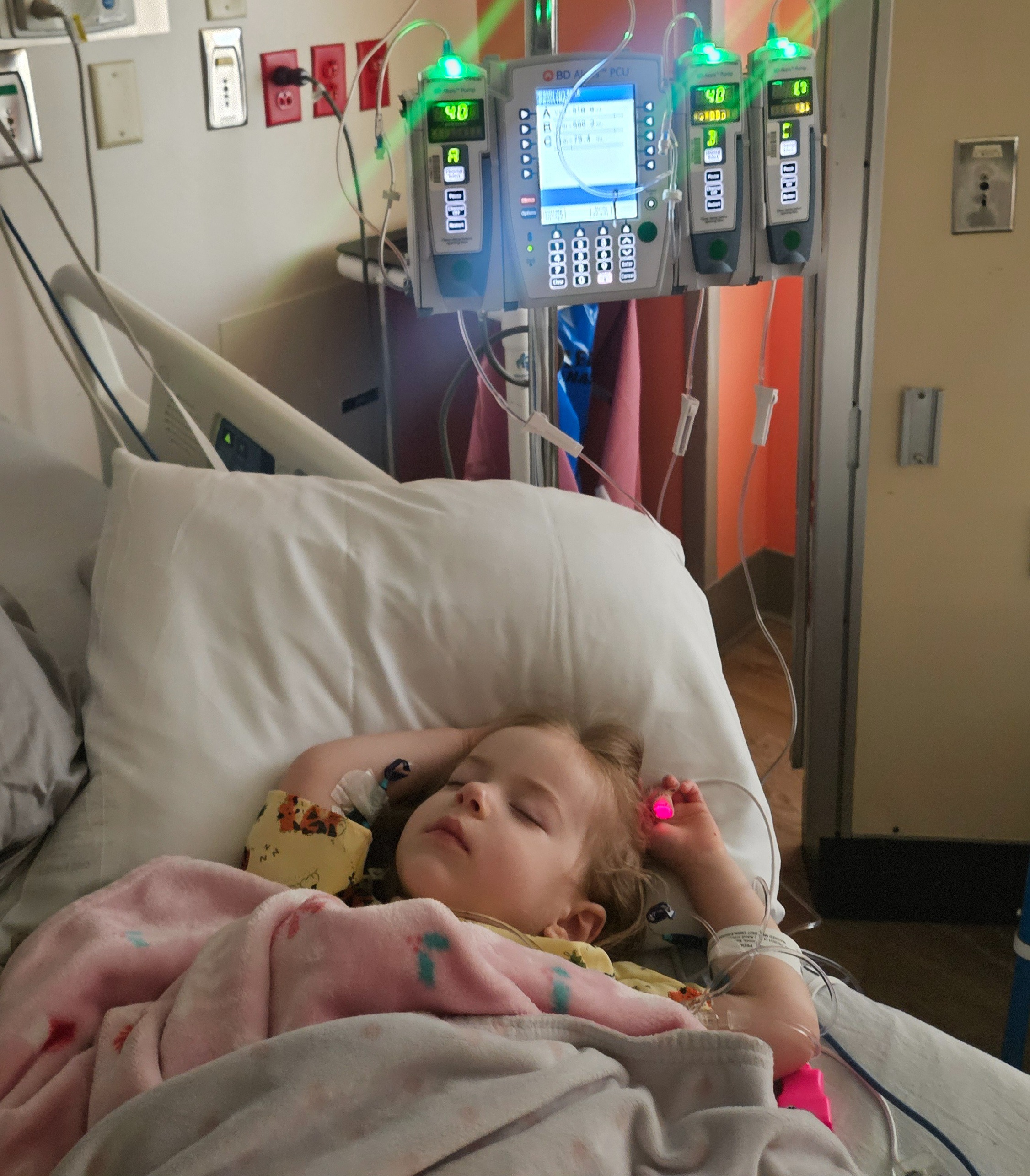 Help with Reese's Fight Against Type 1 Diabetes campaign photo, 5 of 6