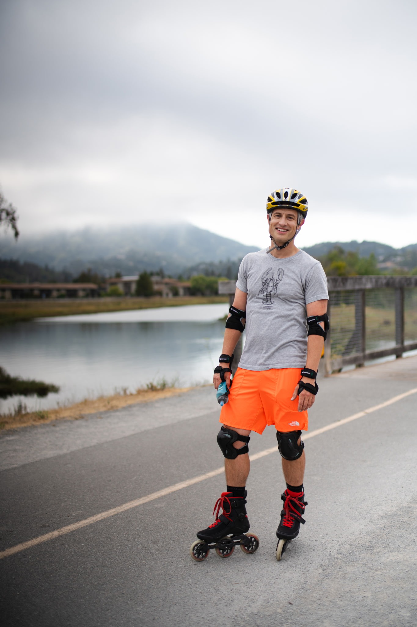 Skate for a Cause: Fundraising for ProPublica campaign photo, 2 of 4