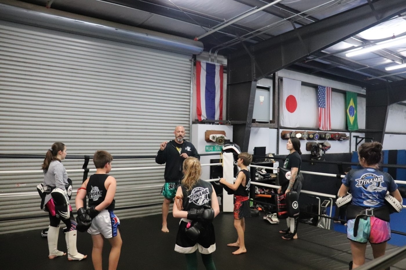 Help Our Muay Thai Gym Secure a New Home campaign photo, 4 of 8