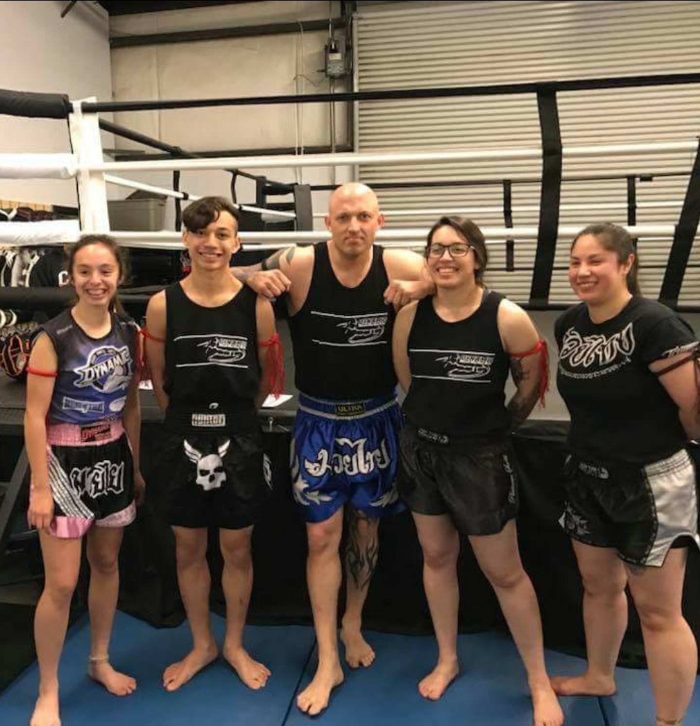 Help Our Muay Thai Gym Secure a New Home campaign photo, 5 of 8