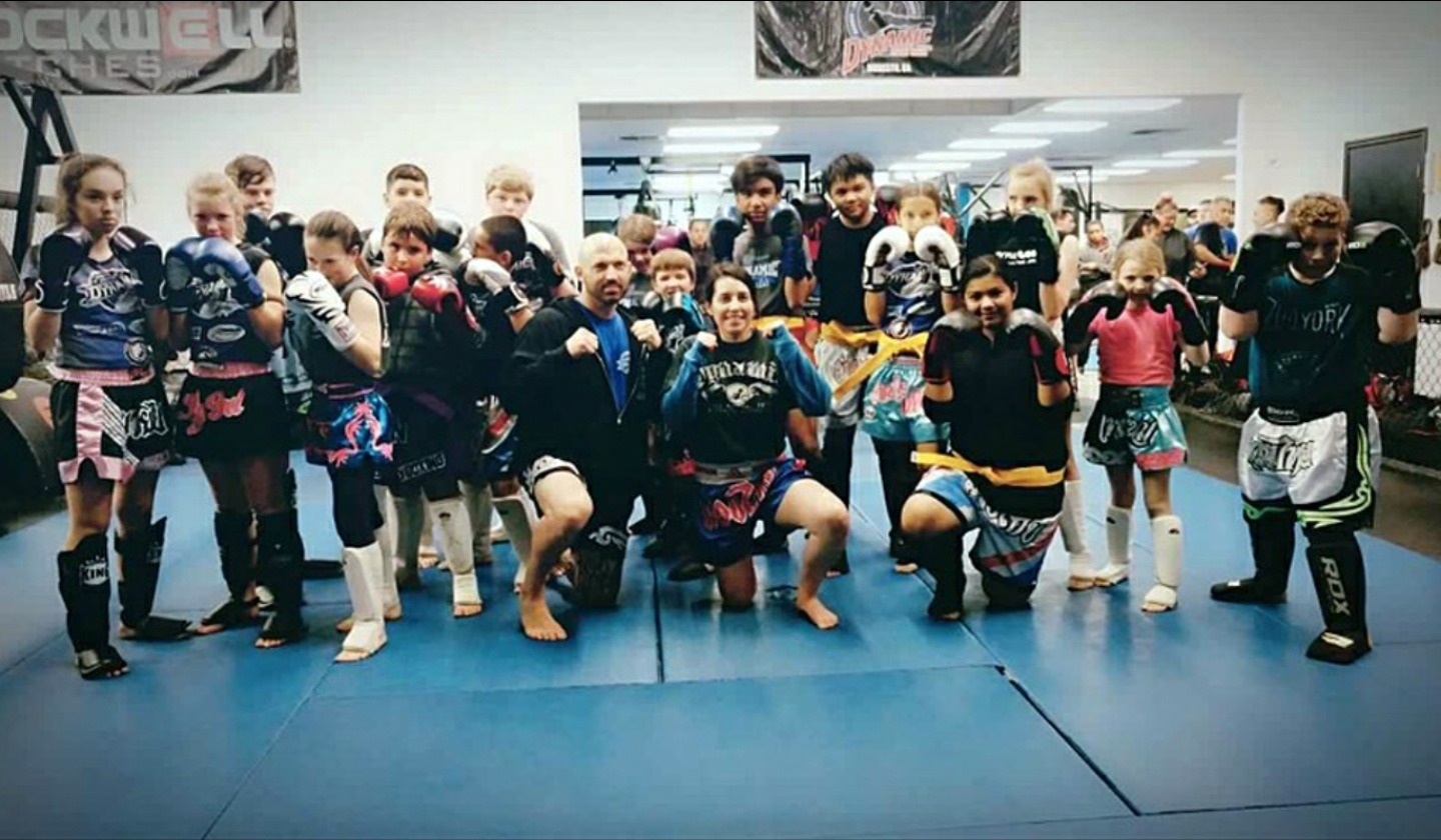 Help Our Muay Thai Gym Secure a New Home campaign photo, 6 of 8
