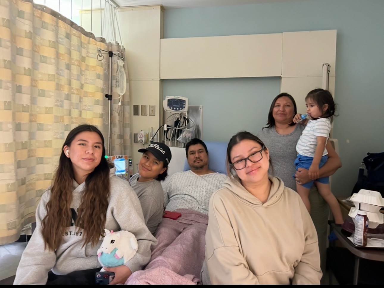 Help my brother fulfil his wish: a family trip to San Diego campaign photo, 7 of 8