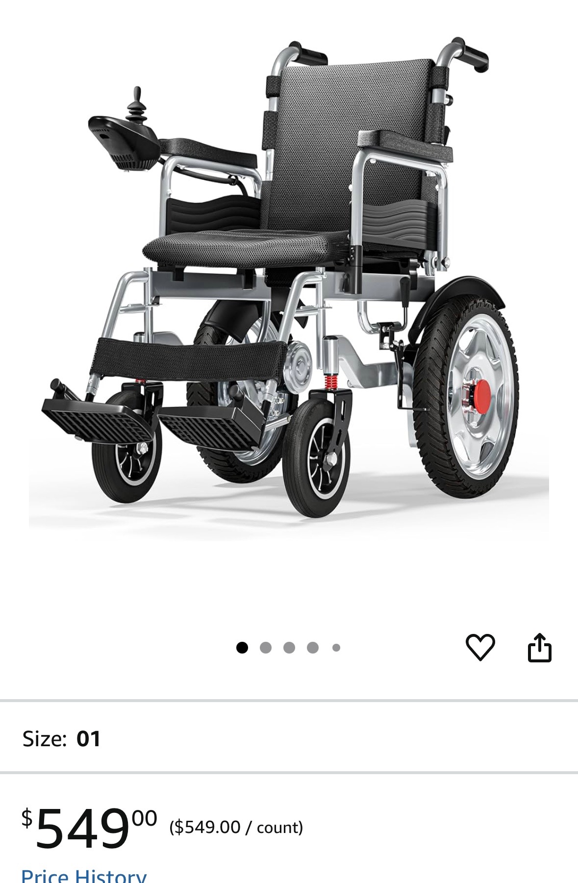 Support for Stephanie's Mom: Wheelchair Fund campaign photo, 2 of 5