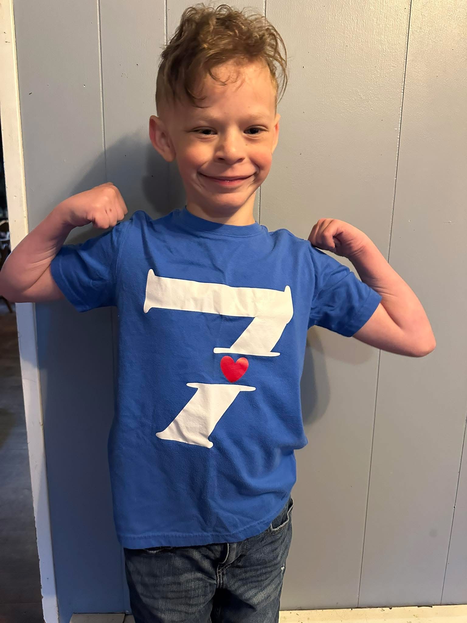 Support Elias' Brave Heart Surgery Journey campaign photo, 2 of 4