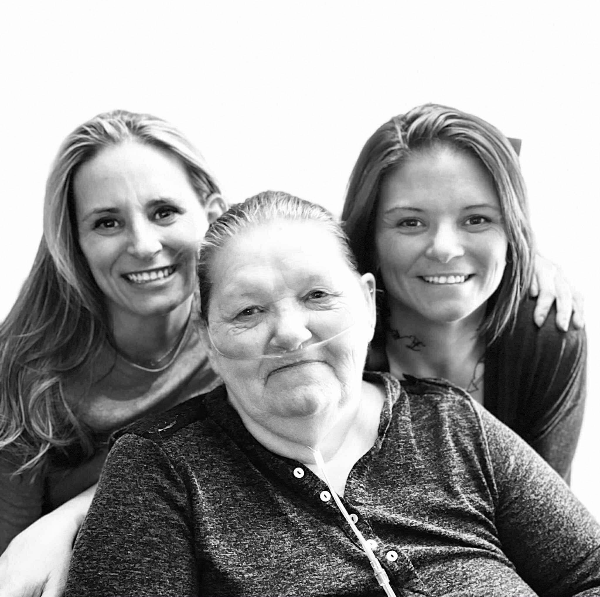 Help Kristel's Family After Mom's Sudden Passing campaign photo, 2 of 8