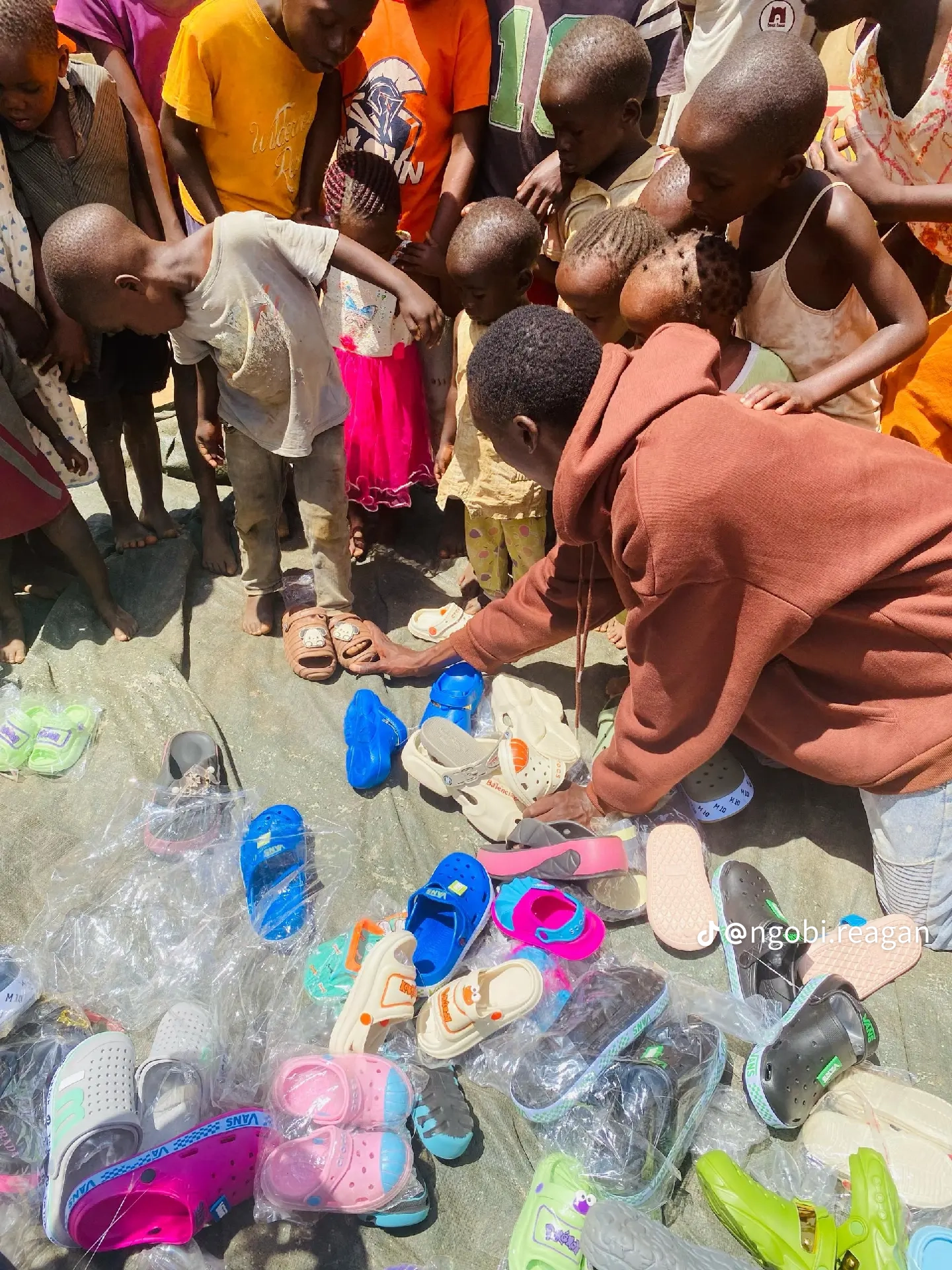Ngobi Kids Foundation campaign photo, 2 of 4