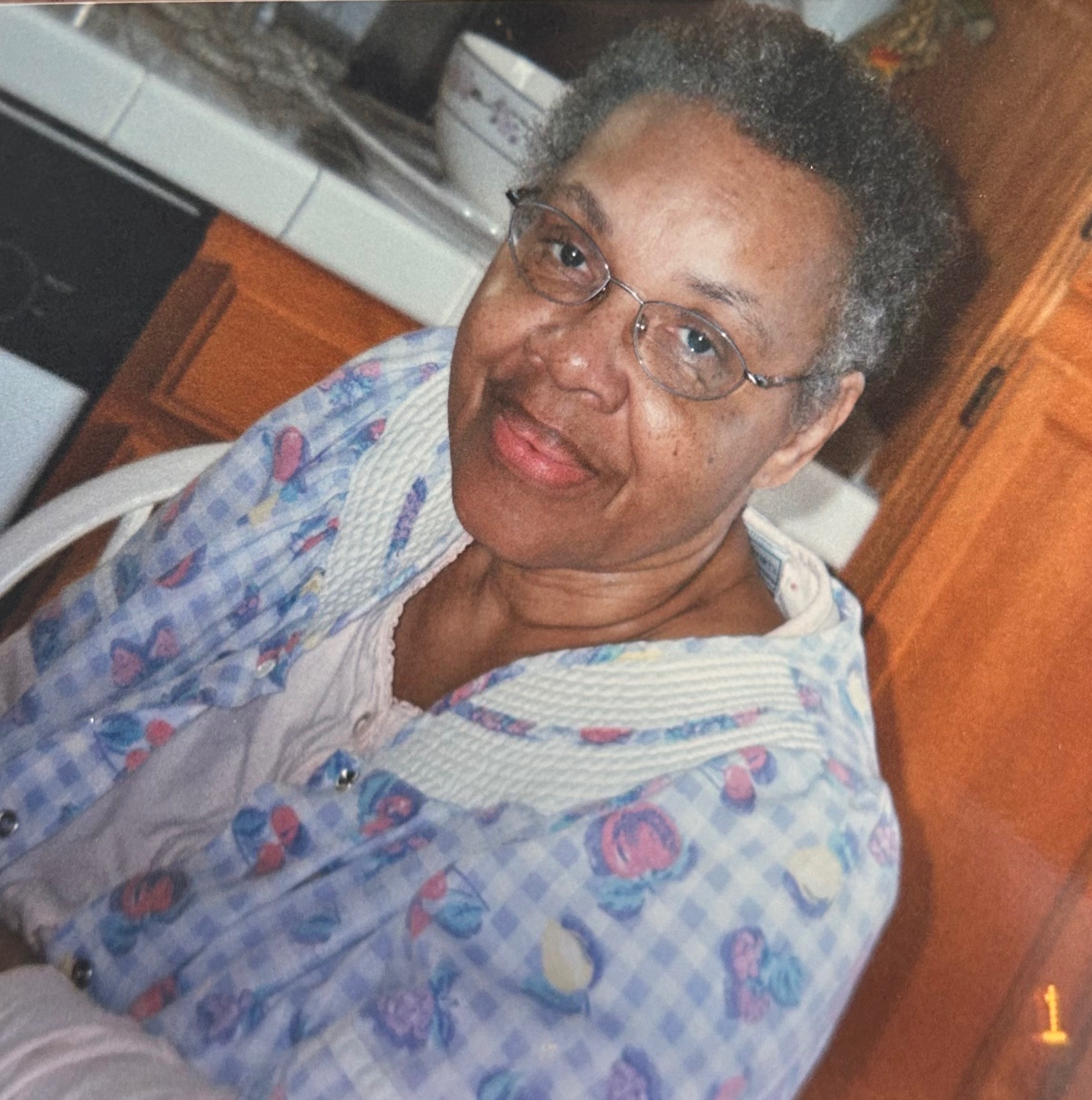 Guided by God, Remembered in Love: Rosie Johnson campaign photo, 2 of 4