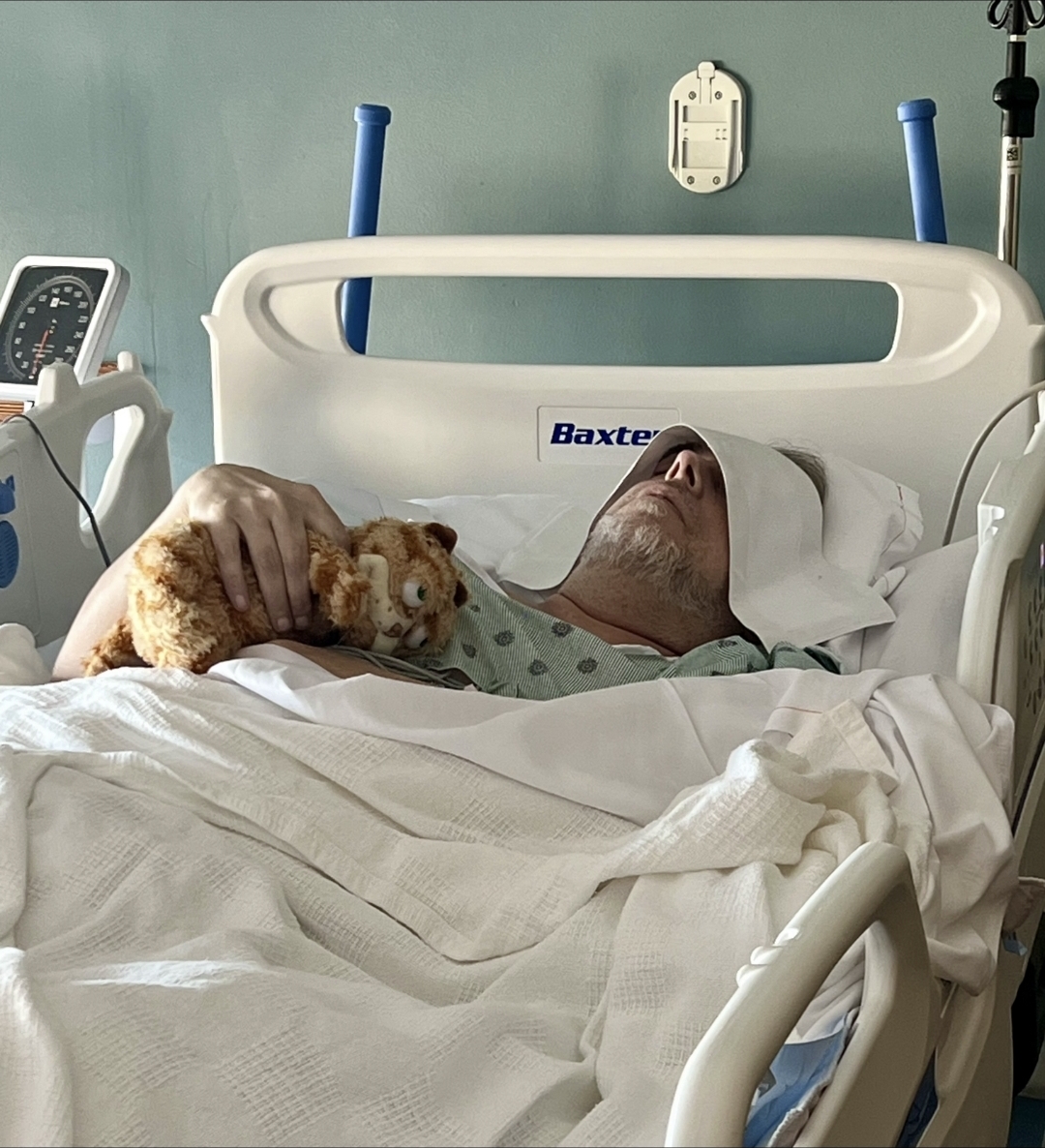 "Stroke" of Bad Luck - Medical Fundraiser for Remy Carreiro campaign photo, 4 of 7