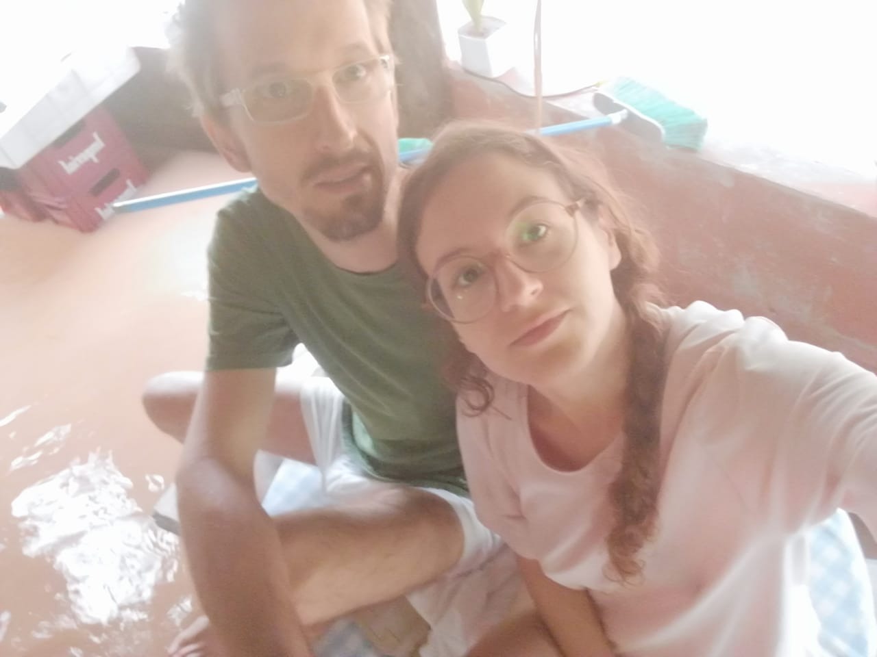 Junges Paar in Not - Hilfe für Flutopfer in Costa Rica campaign photo, 6 of 7
