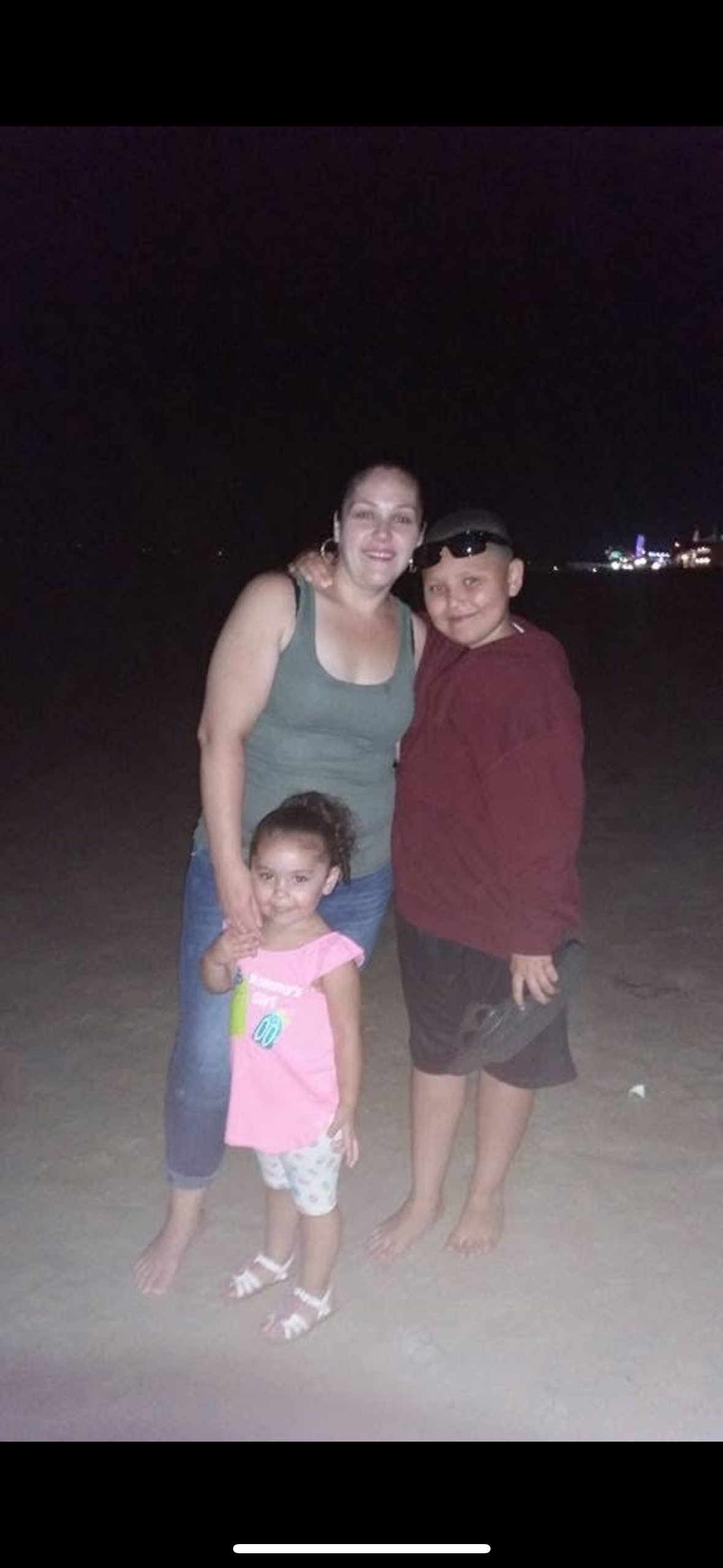 Help Sara's Family give her the proper burial campaign photo, 5 of 8