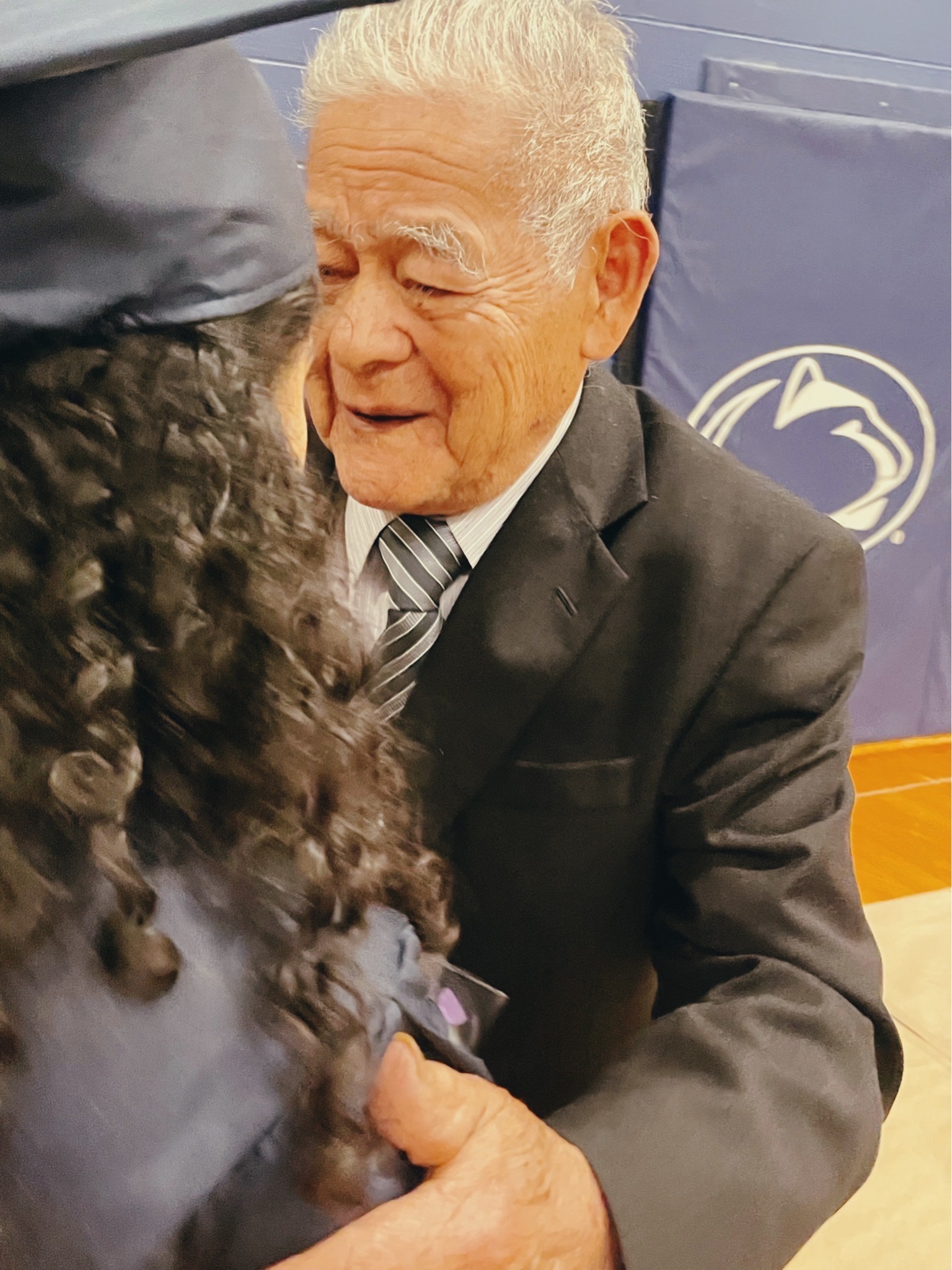 Help bring our 97 -year old Grandpa home to us ❤️ campaign photo, 7 of 8