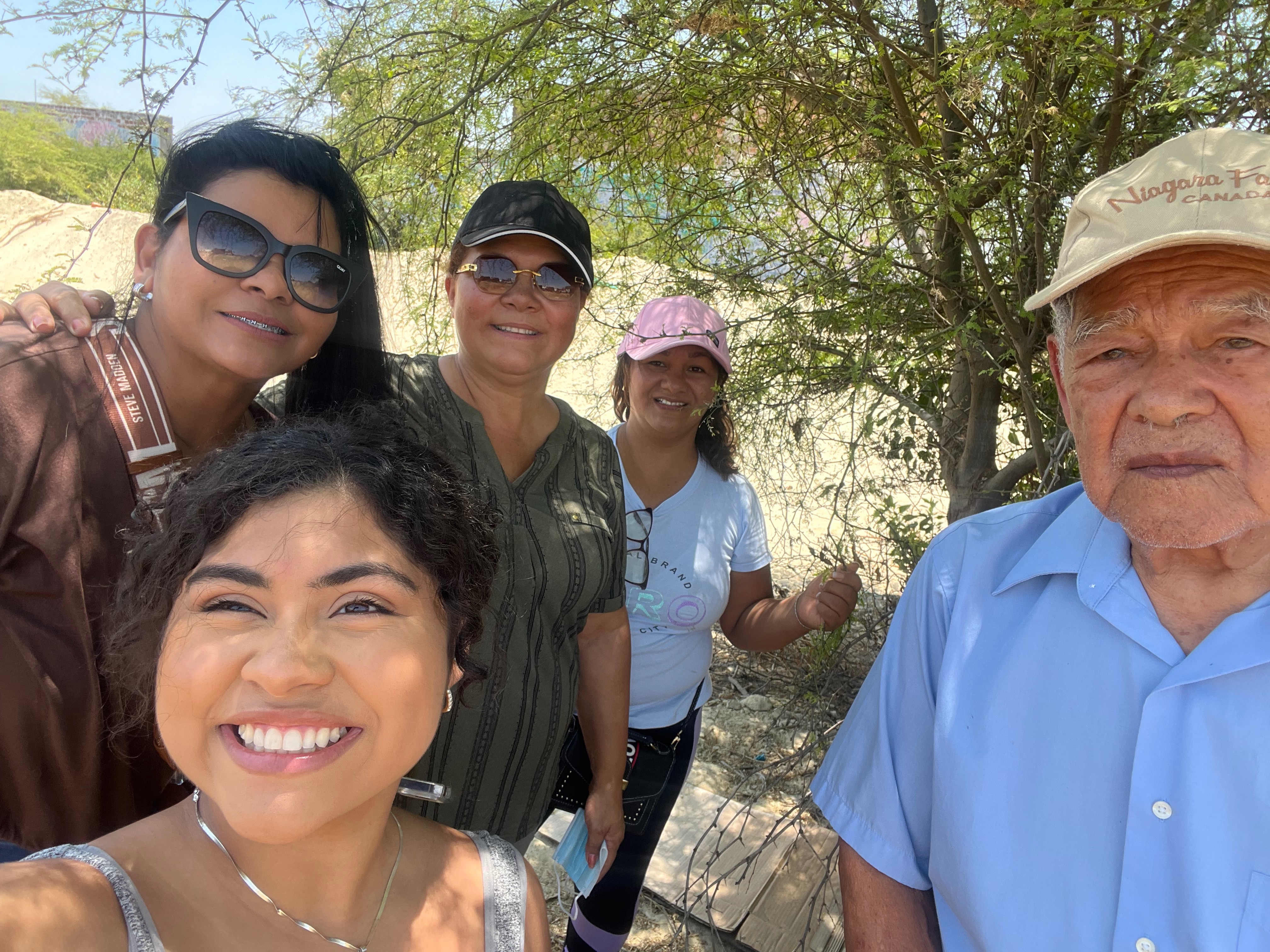 Help bring our 97 -year old Grandpa home to us ❤️ campaign photo, 4 of 8