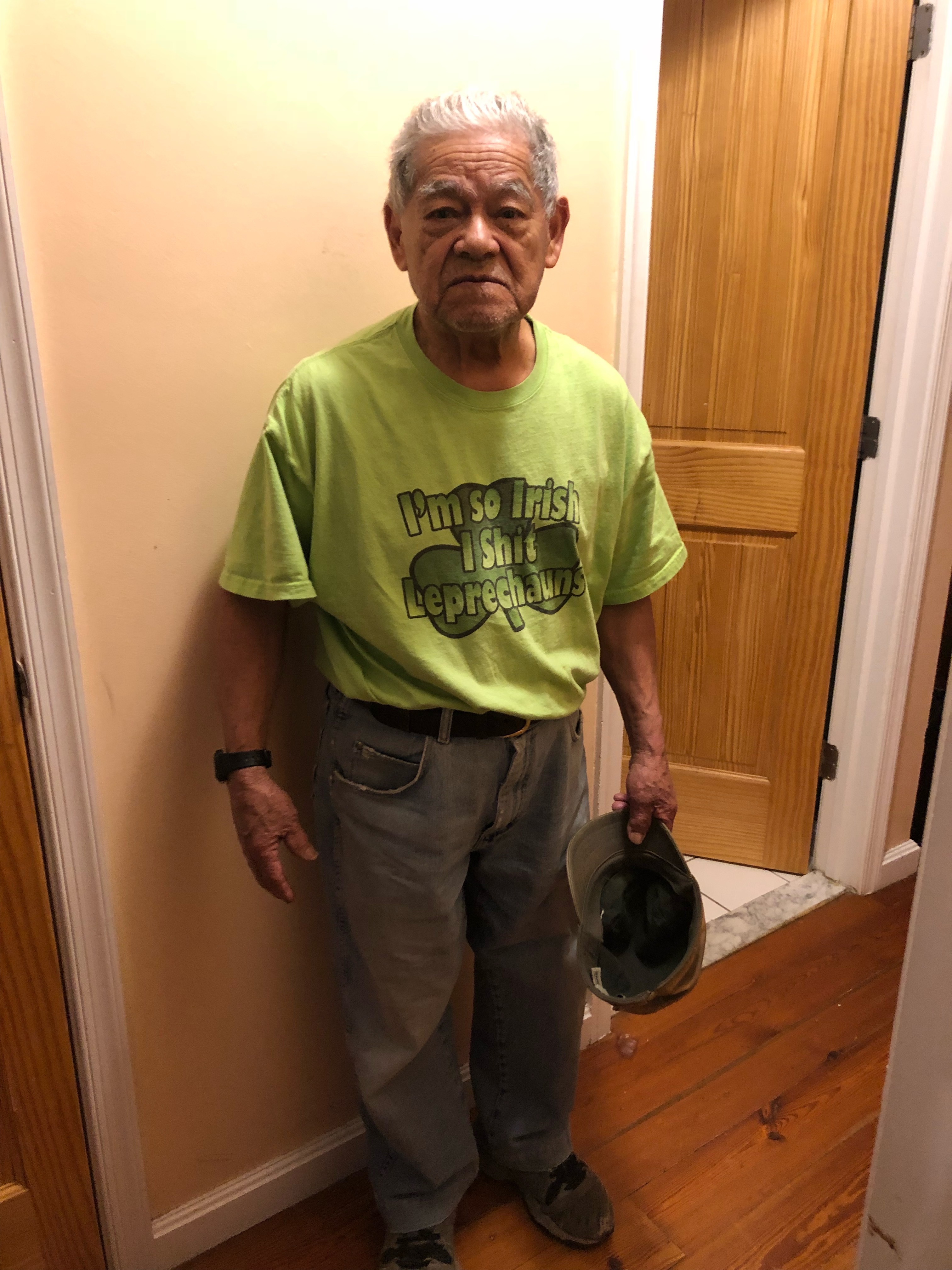 Help bring our 97 -year old Grandpa home to us ❤️ campaign photo, 6 of 8
