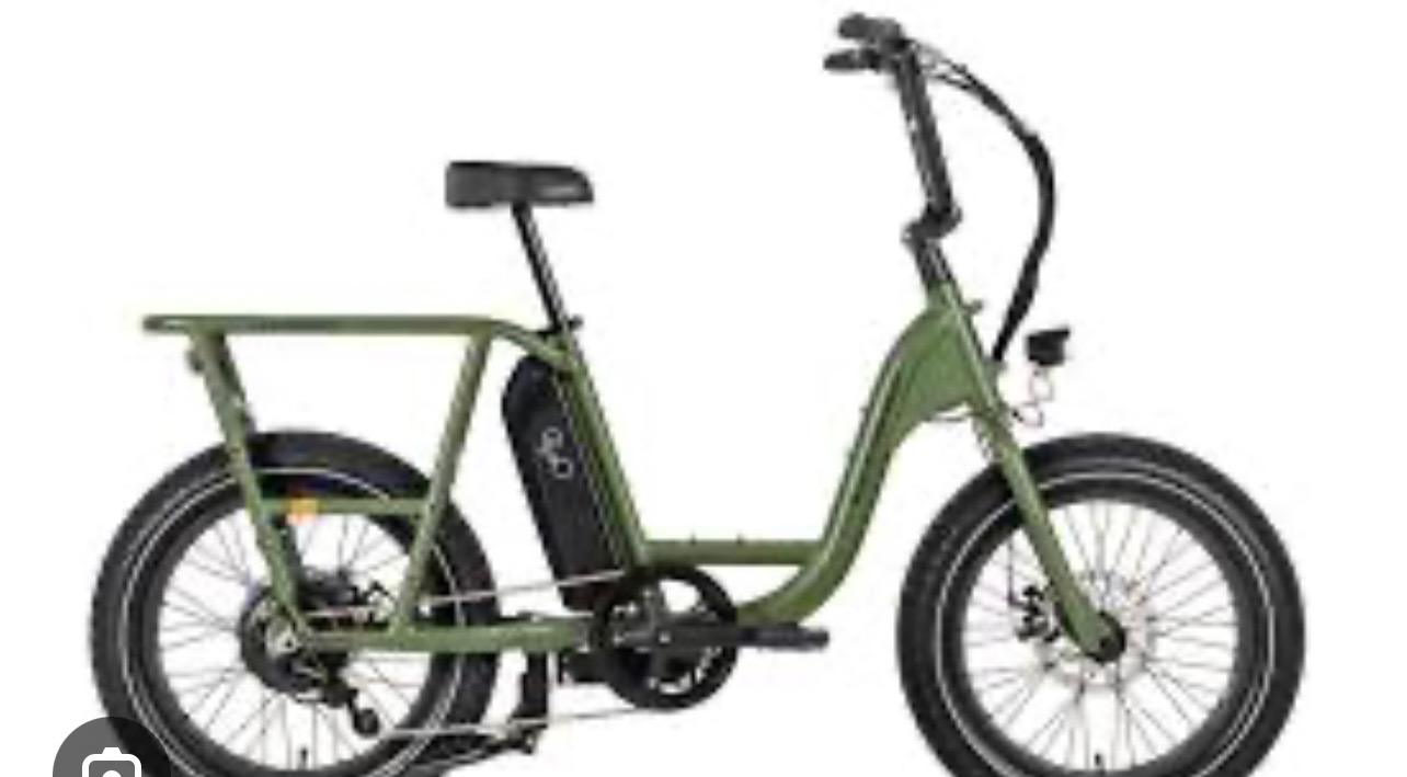 Bicicleta campaign photo, 2 of 4