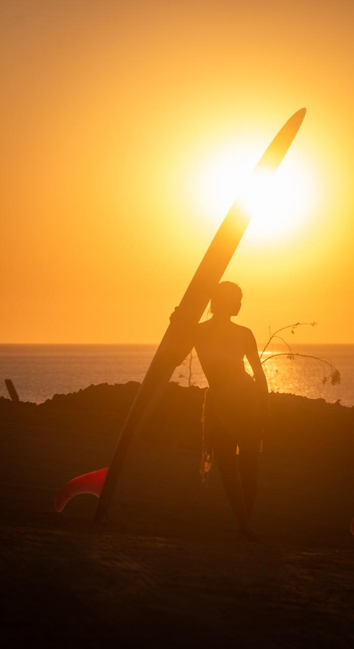 Foto de la campaña Apoyame en mis competencias internacionales de surfing, 4 de 8