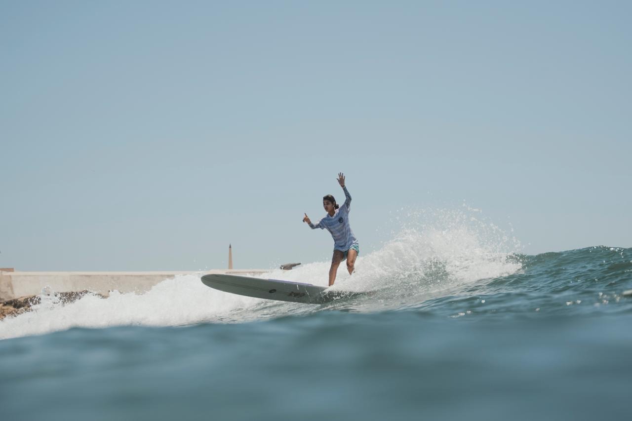 Foto de la campaña Apoyame en mis competencias internacionales de surfing, 5 de 8