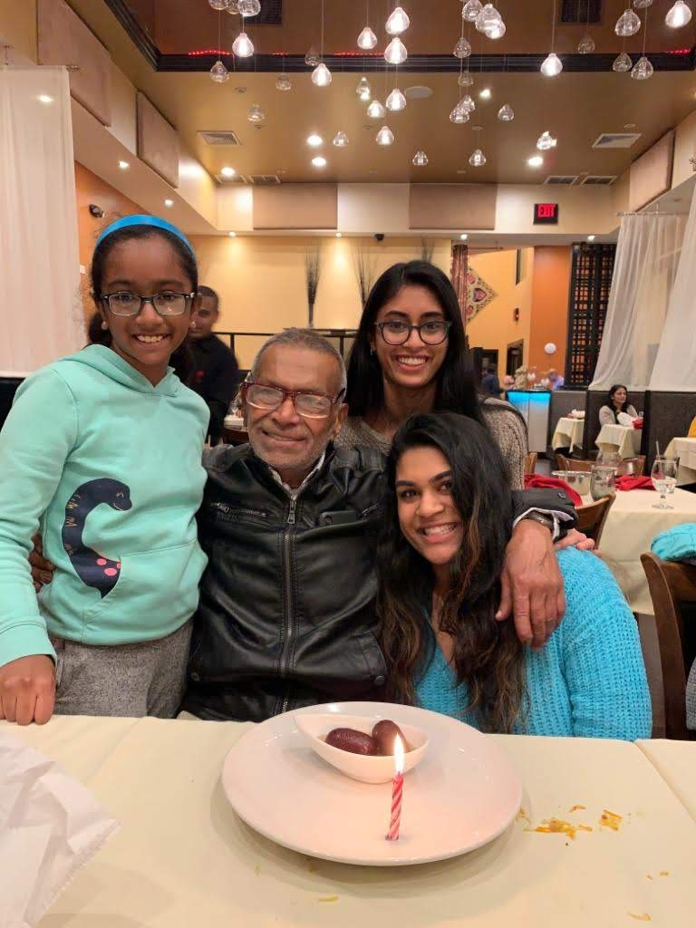 Scholarship Fund in Memory of Appa campaign photo, 7 of 8