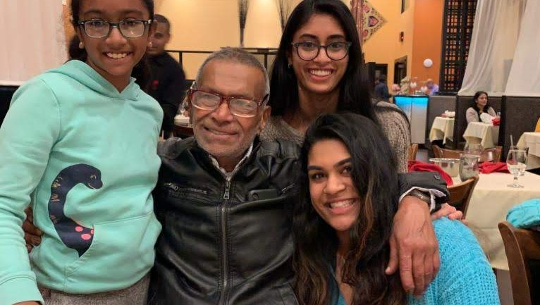 Fundraiser by Sneha Rangu : Scholarship Fund in Memory of Appa
