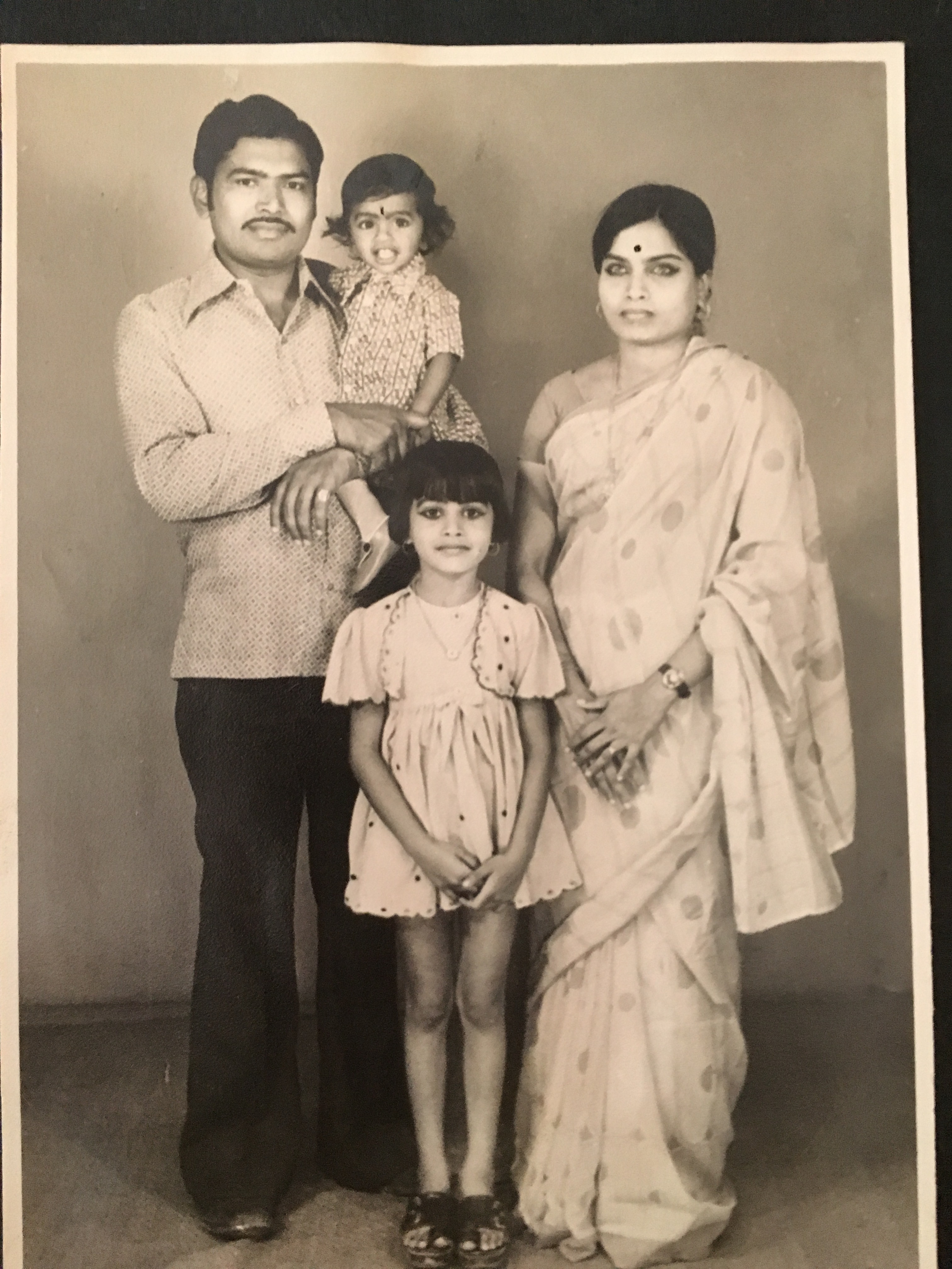 Scholarship Fund in Memory of Appa campaign photo, 2 of 8