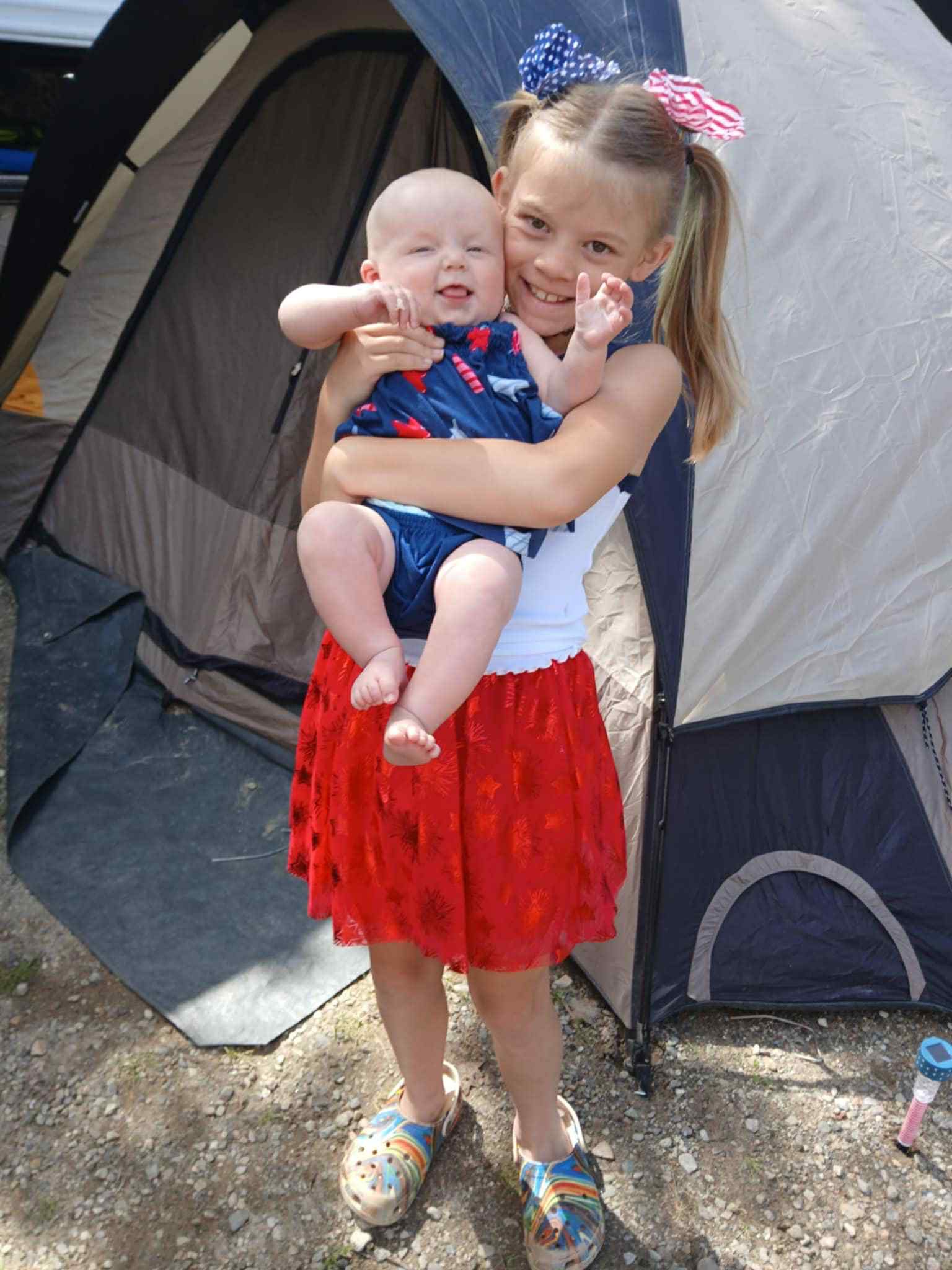 Support for Ben, Anna & Ava After Losing Baby Willow campaign photo, 2 of 7