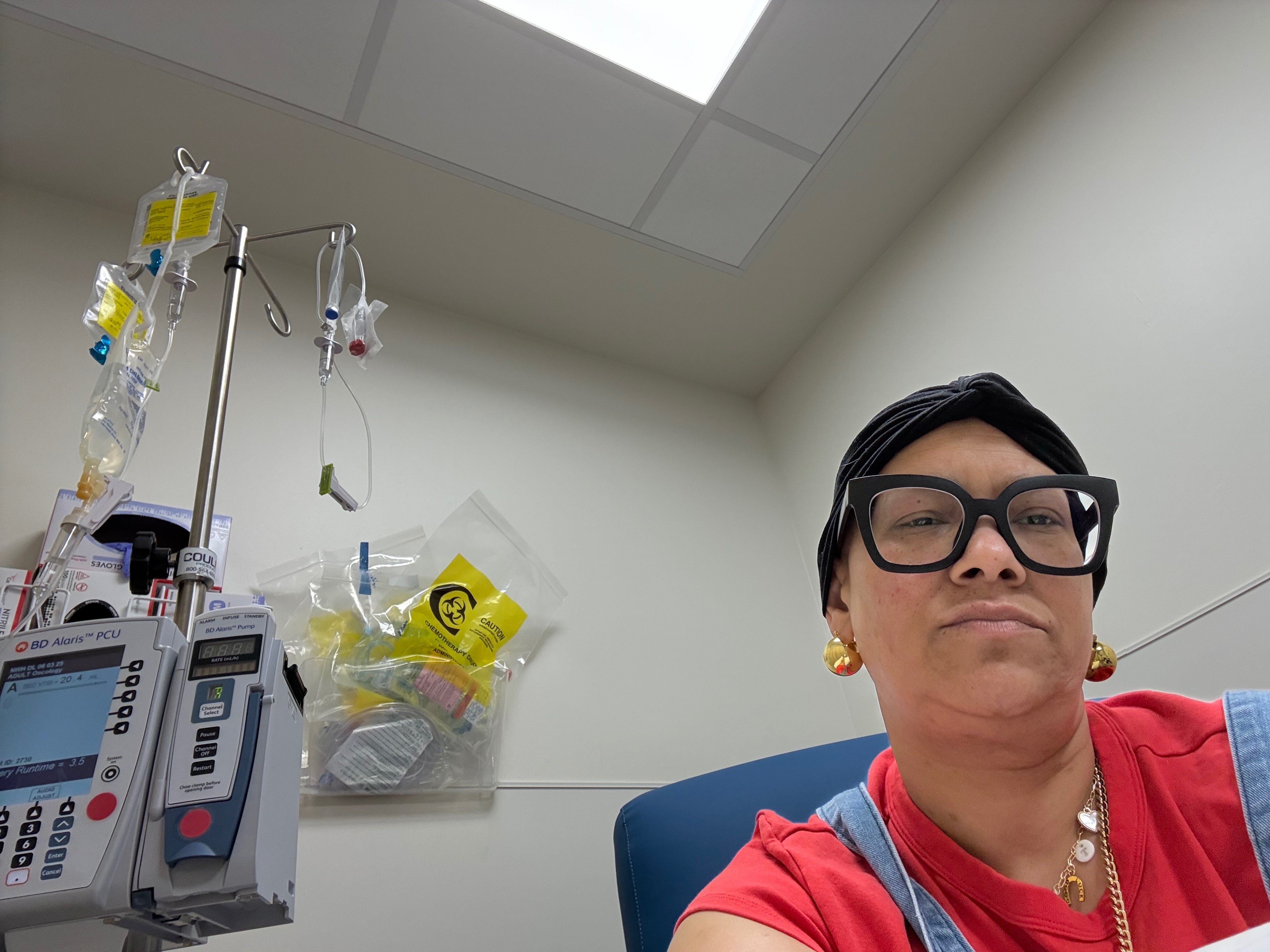 Help Tina Sands Fight Stage 4 Cancer campaign photo, 2 of 4