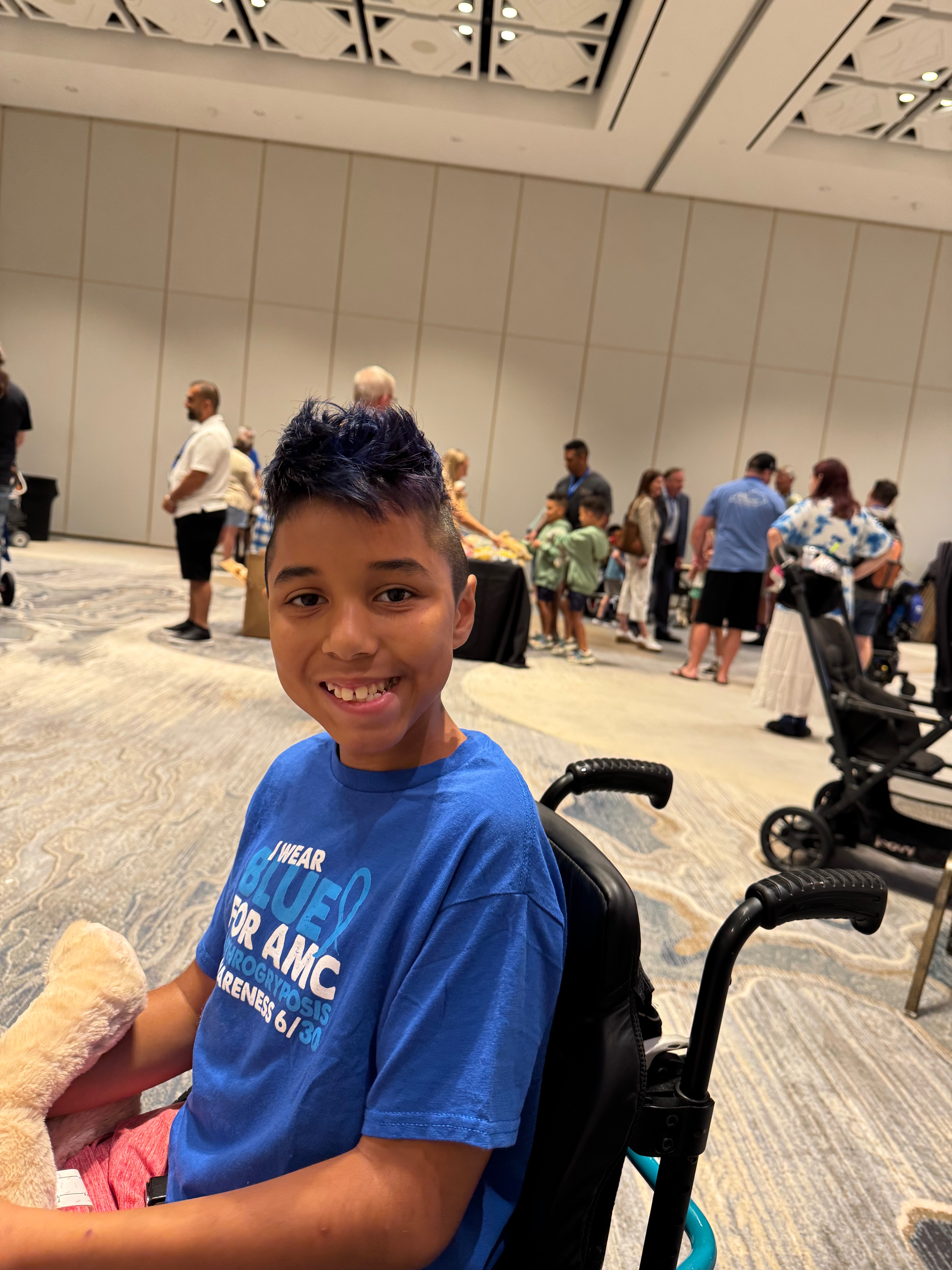 Help Jordan Walk: Support His Life-Changing Surgery campaign photo, 2 of 8